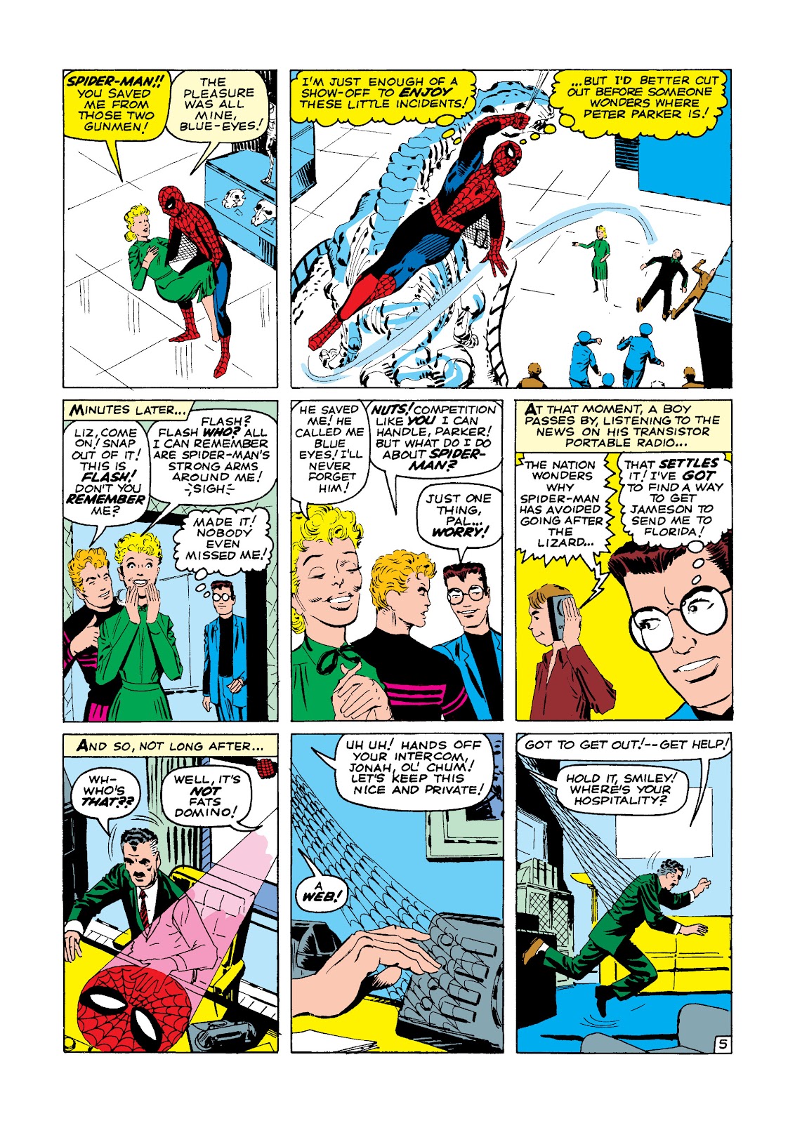 The Amazing Spider-Man (1963) issue 6 - Page 6