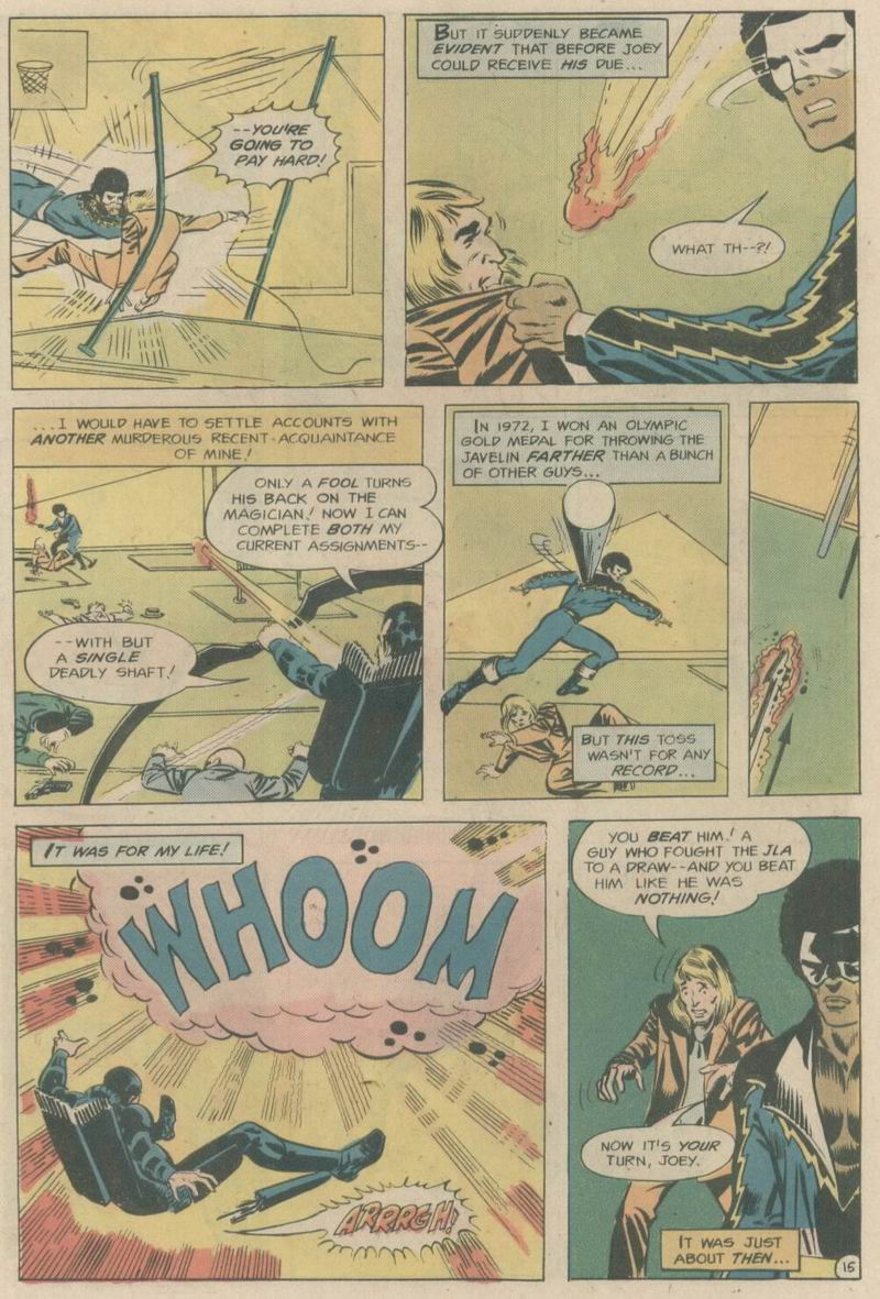 Read online Black Lightning comic -  Issue #2 - 16