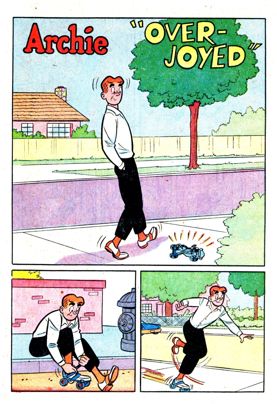 Read online Archie (1960) comic -  Issue #123 - 13