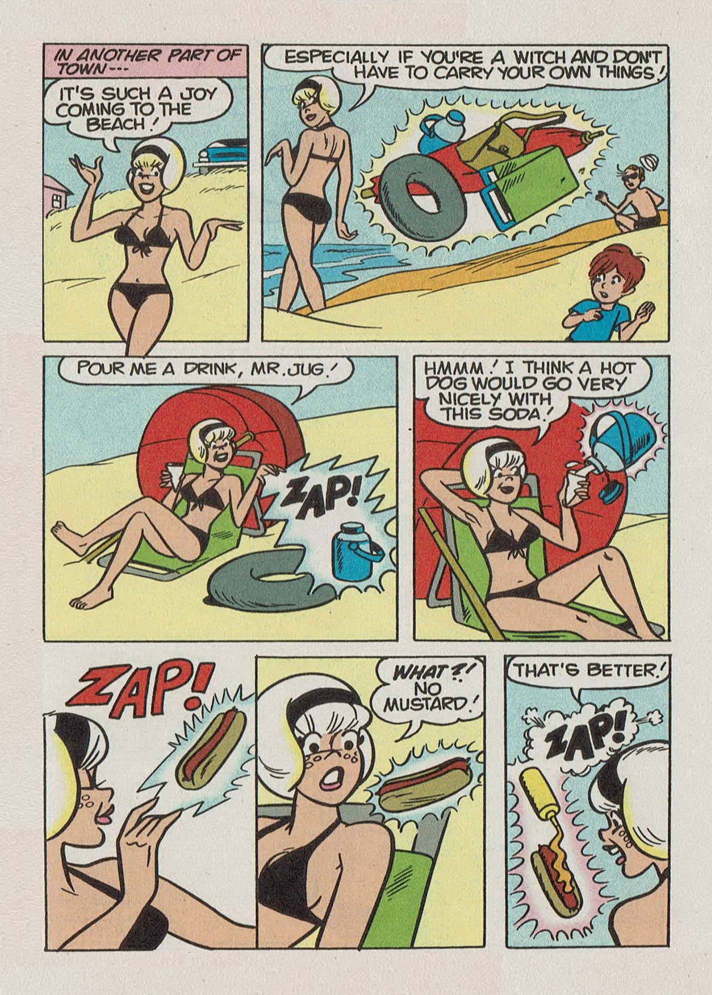 Read online Archie's Pals 'n' Gals Double Digest Magazine comic -  Issue #96 - 29