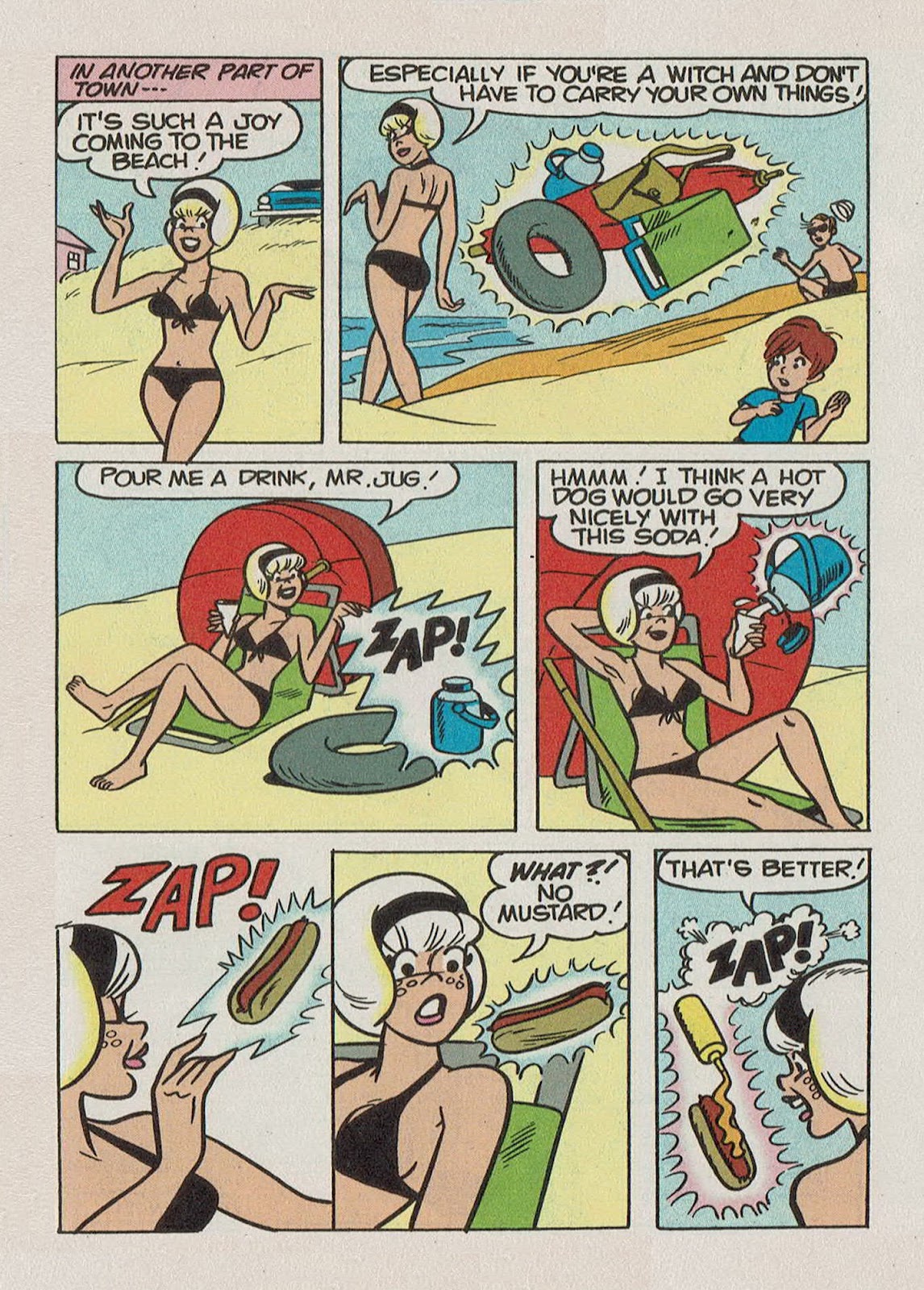 Archie's Pals 'n' Gals Double Digest Magazine issue 96 - Page 29
