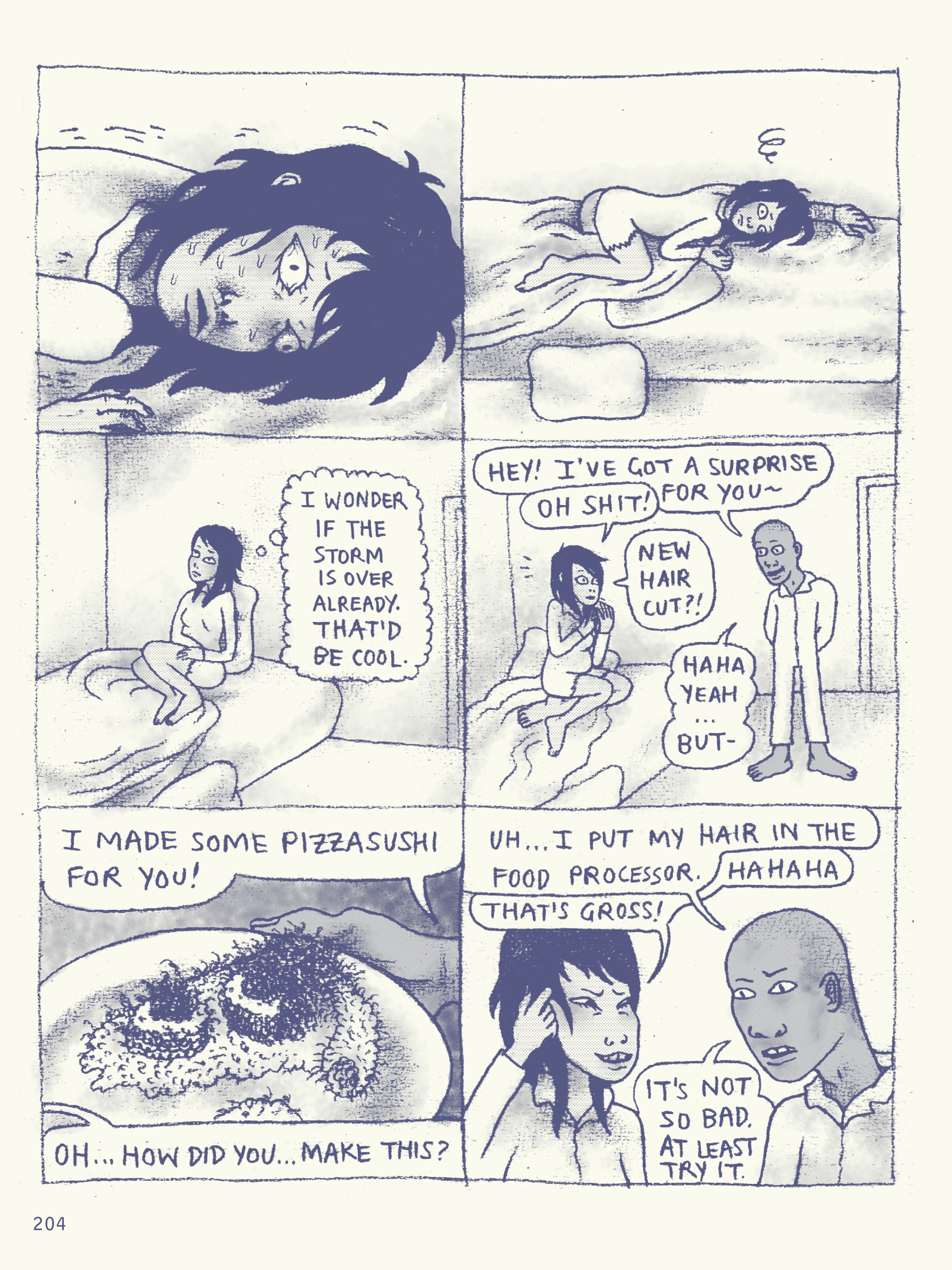 Read online Alienation comic -  Issue # TPB (Part 2) - 92