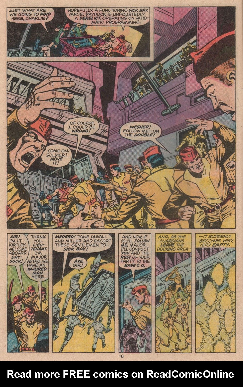 Read online Marvel Presents comic -  Issue #12 - 11