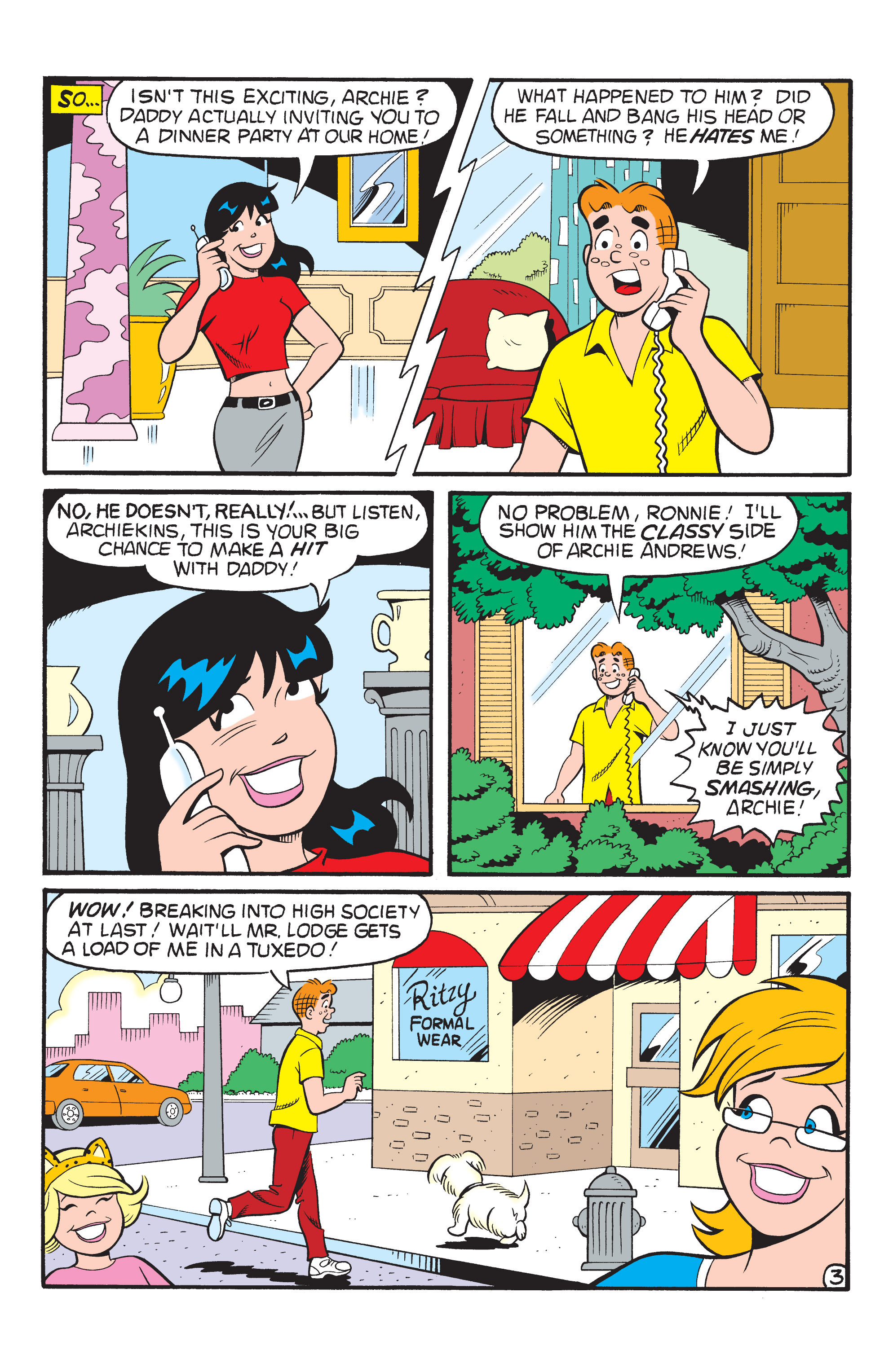 Read online Pep Digital comic -  Issue #164 - 80