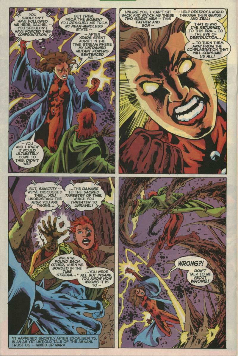 Uncanny X-Men (1963) issue -1 - Page 16