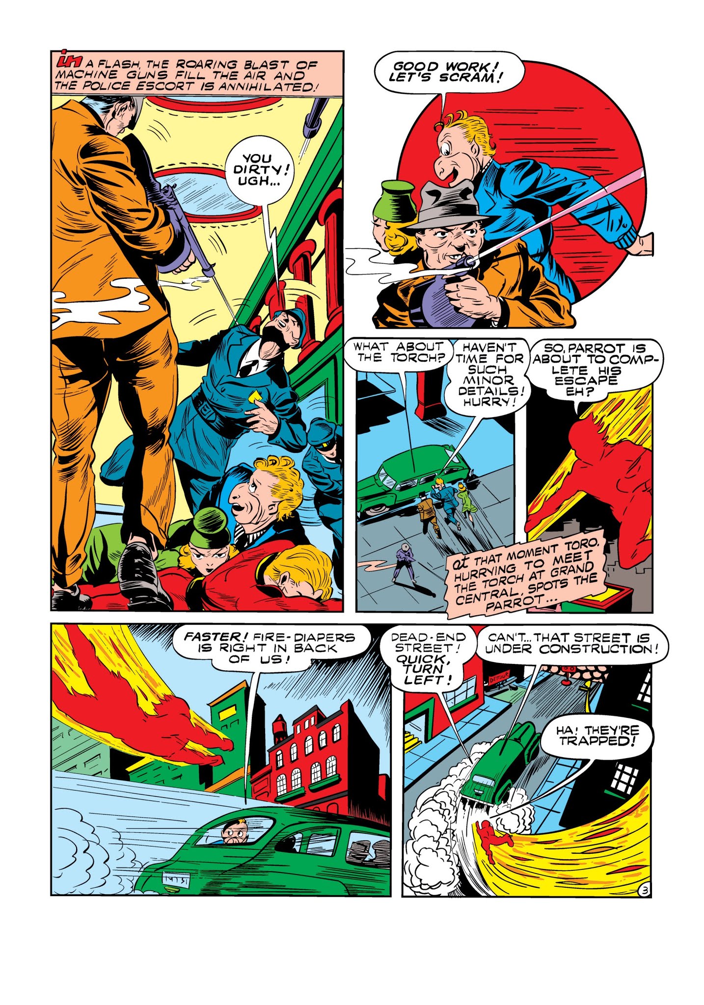 Read online Marvel Masterworks: Golden Age Marvel Comics comic -  Issue # TPB 7 (Part 1) - 79