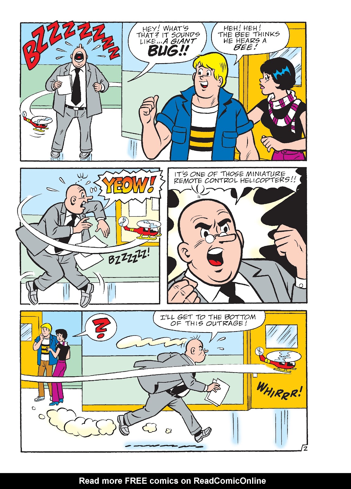 World of Archie Double Digest issue 64 - Page 78