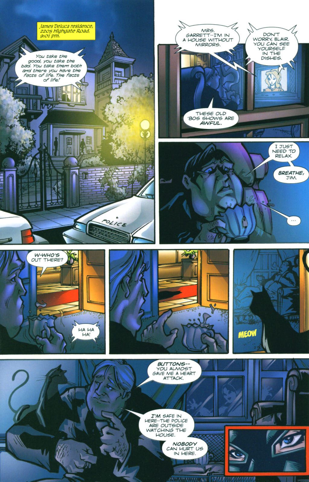 10th Muse (2005) issue 7 - Page 7