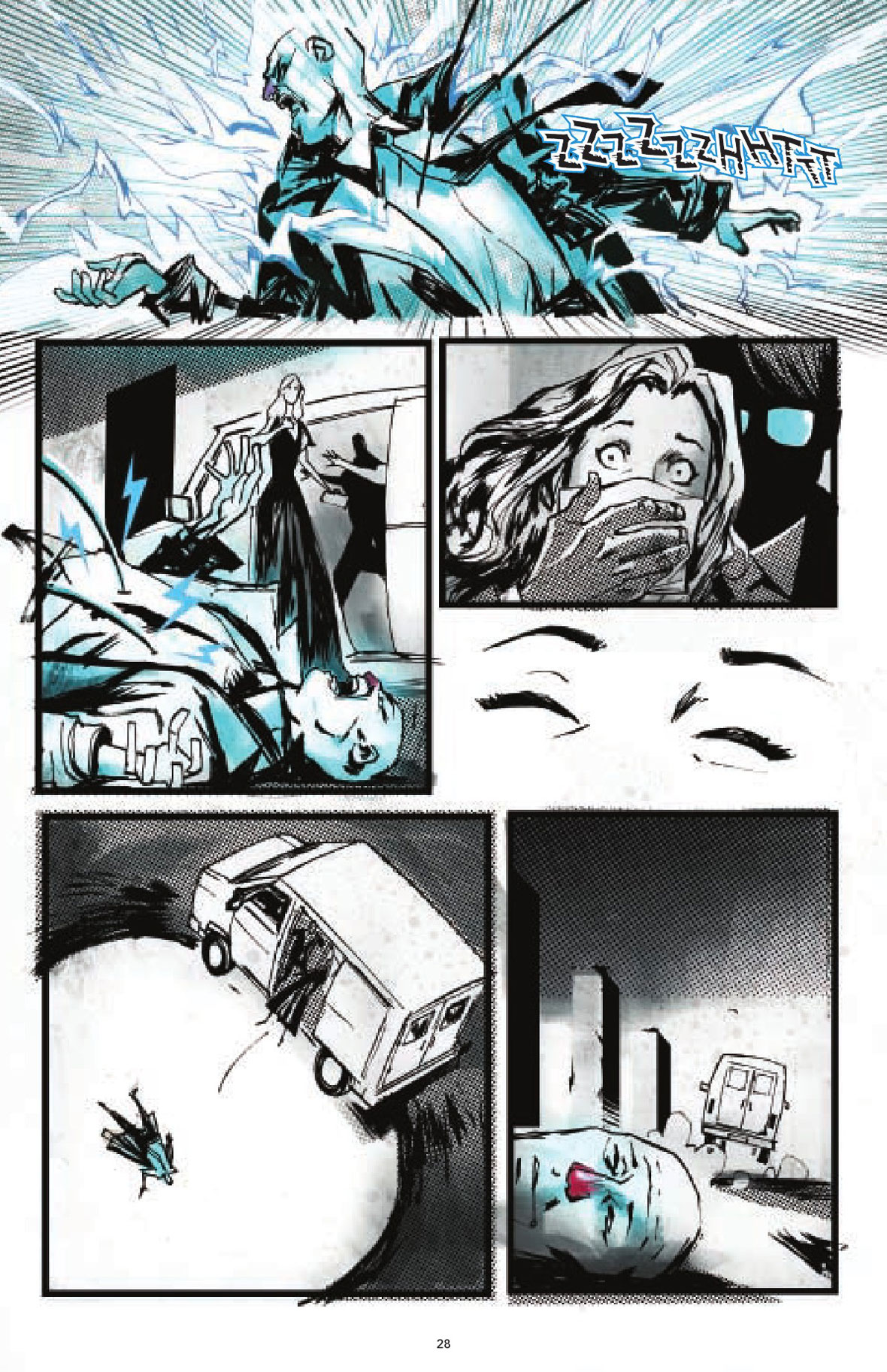 Read online The Homeland Directive comic -  Issue # TPB - 27