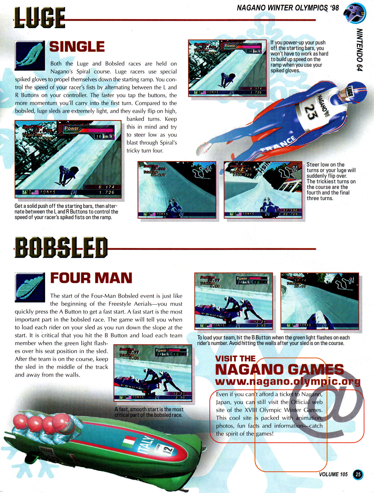 Read online Nintendo Power comic -  Issue #105 - 26
