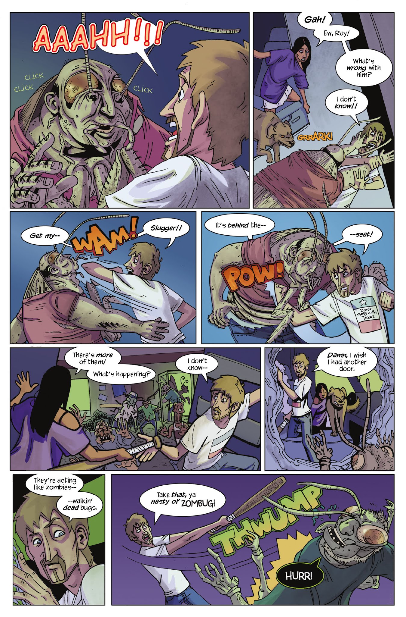 Read online Brother Nash comic -  Issue #2 - 15