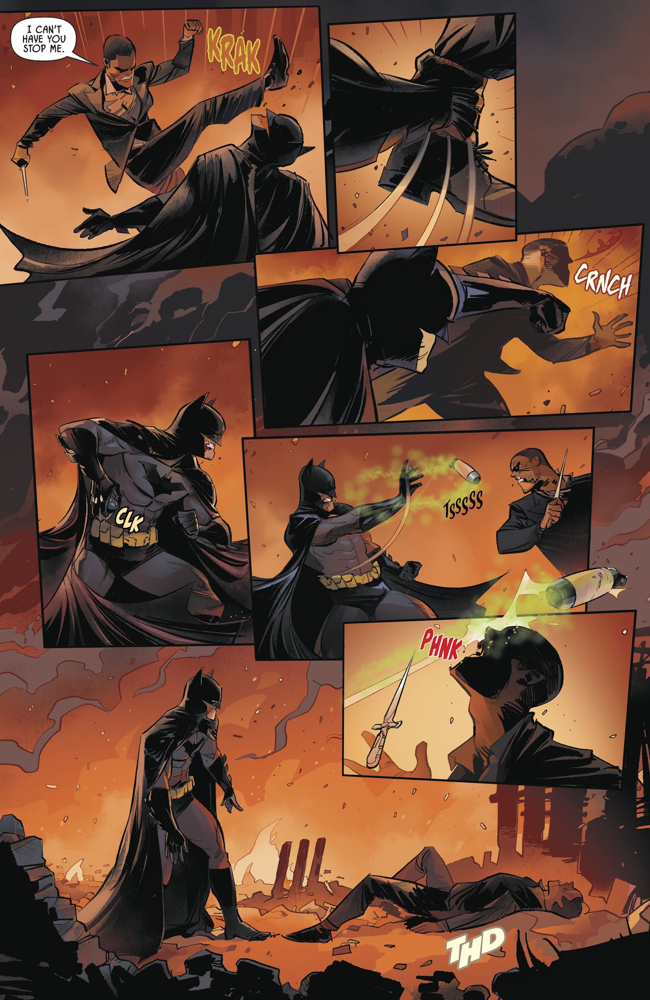 Read online Batman (2016) comic -  Issue # Annual 3 - 24