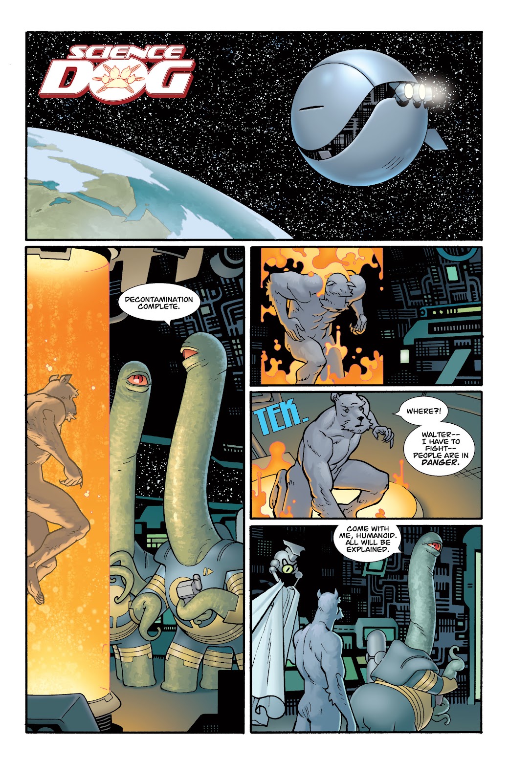 Invincible (2003) issue 75 - Page 32