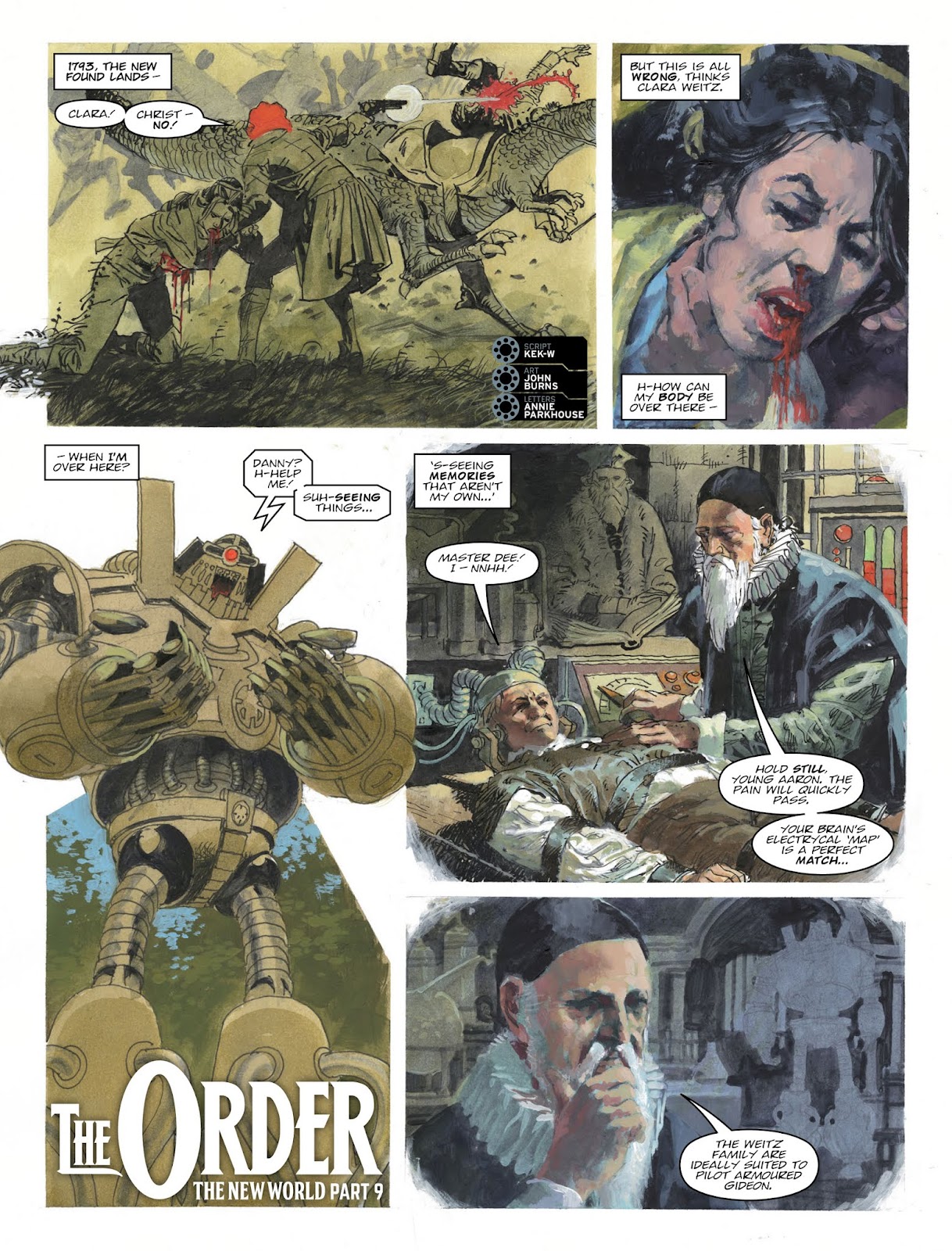 2000 AD issue 2095 - Page 10
