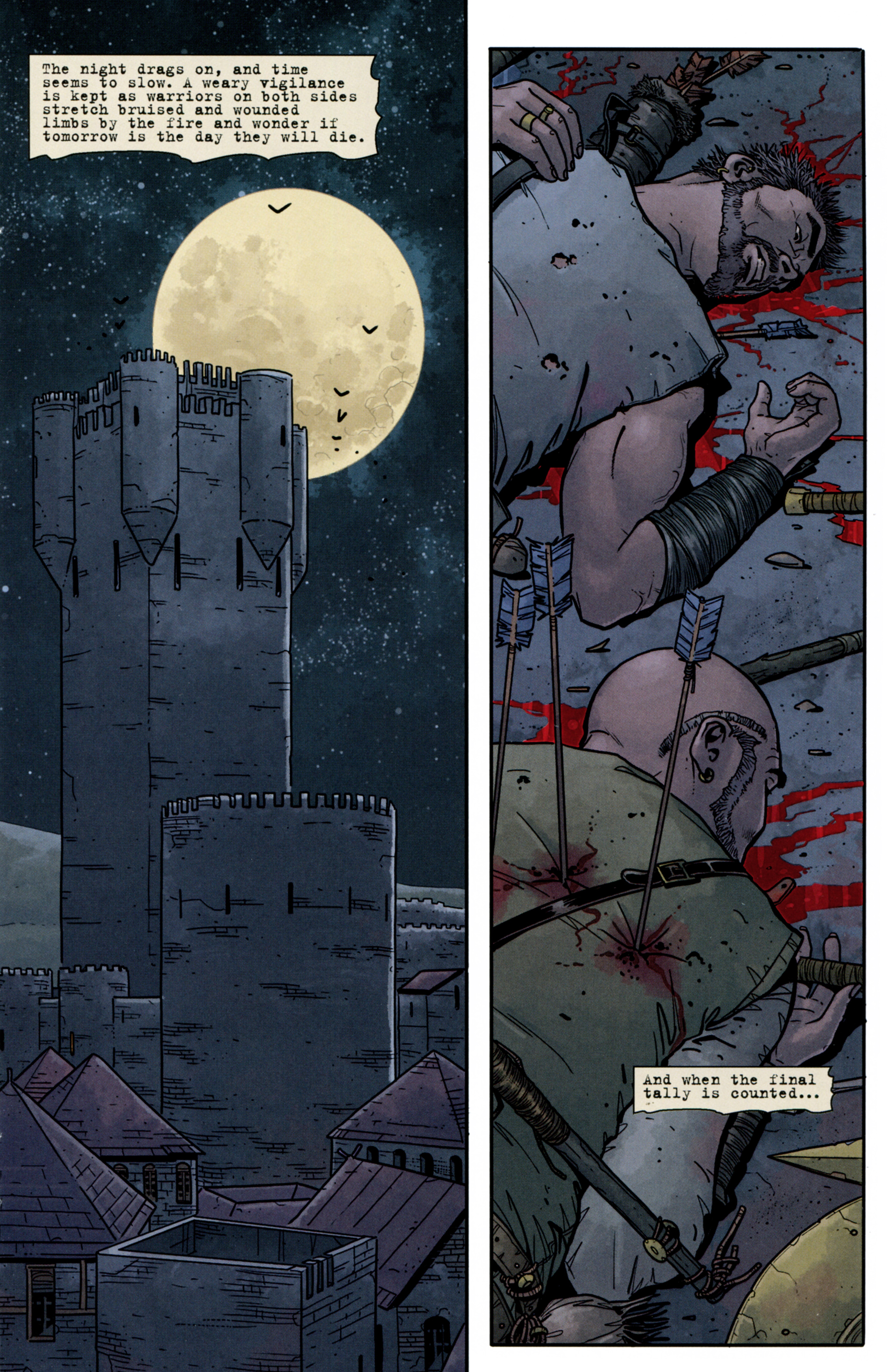 Read online Conan the Barbarian (2012) comic -  Issue #14 - 24
