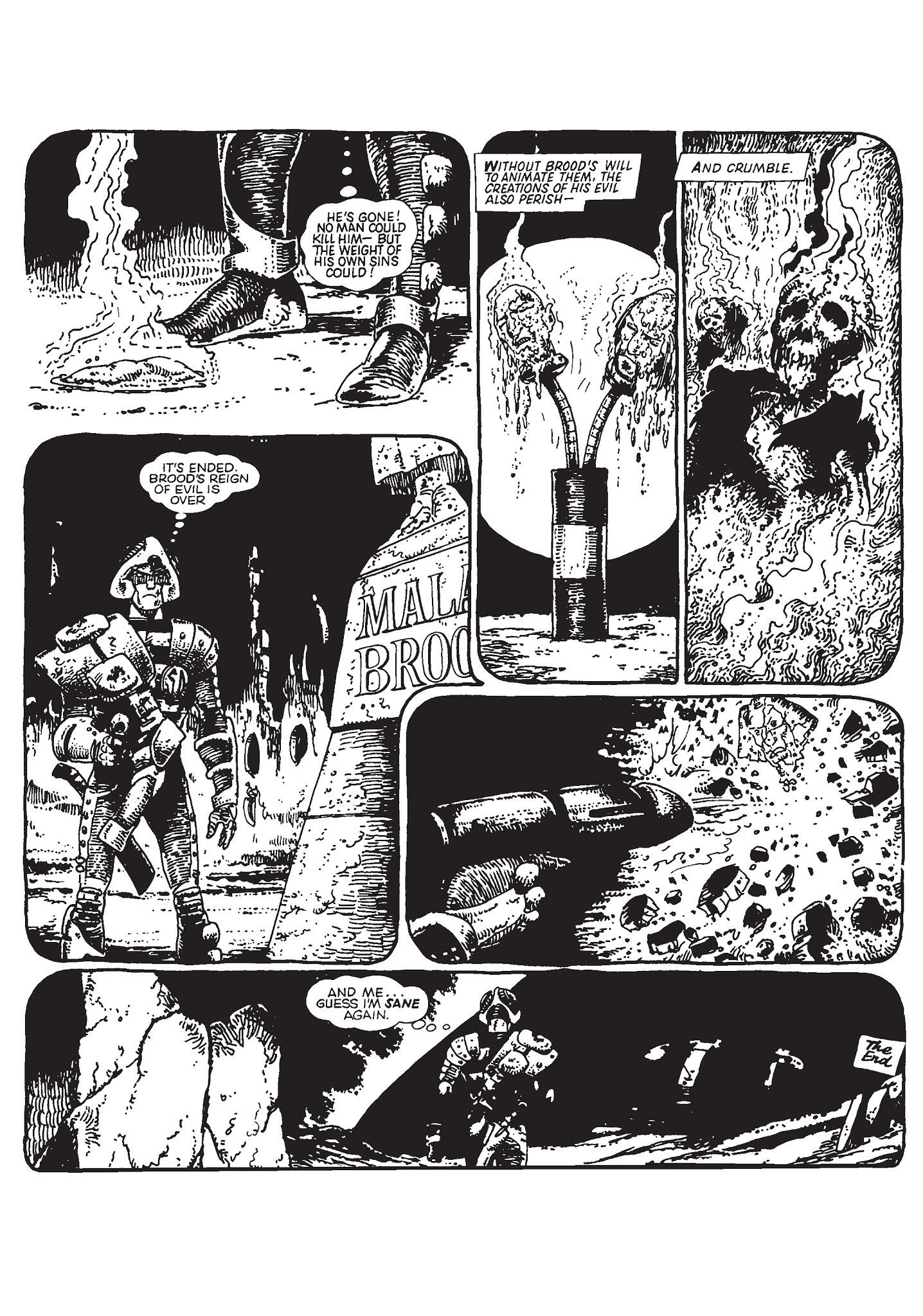 Read online Strontium Dog: Search/Destroy Agency Files comic -  Issue # TPB 2 (Part 3) - 16