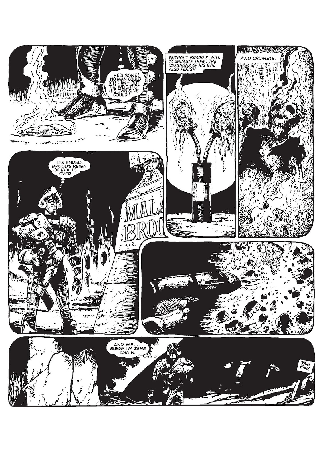 Strontium Dog: Search/Destroy Agency Files issue TPB 2 (Part 3) - Page 16