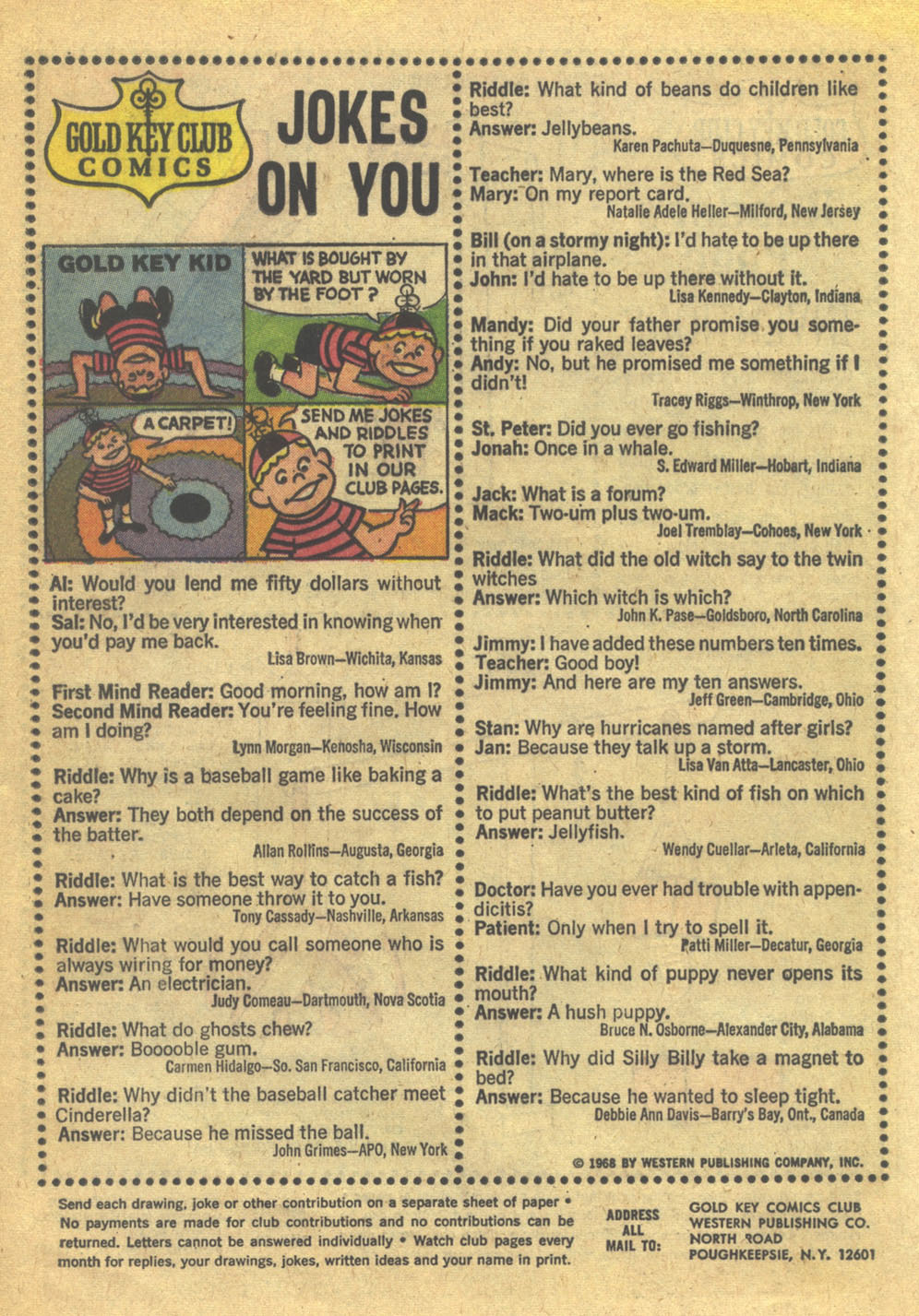 Read online Walt Disney's Comics and Stories comic -  Issue #334 - 20