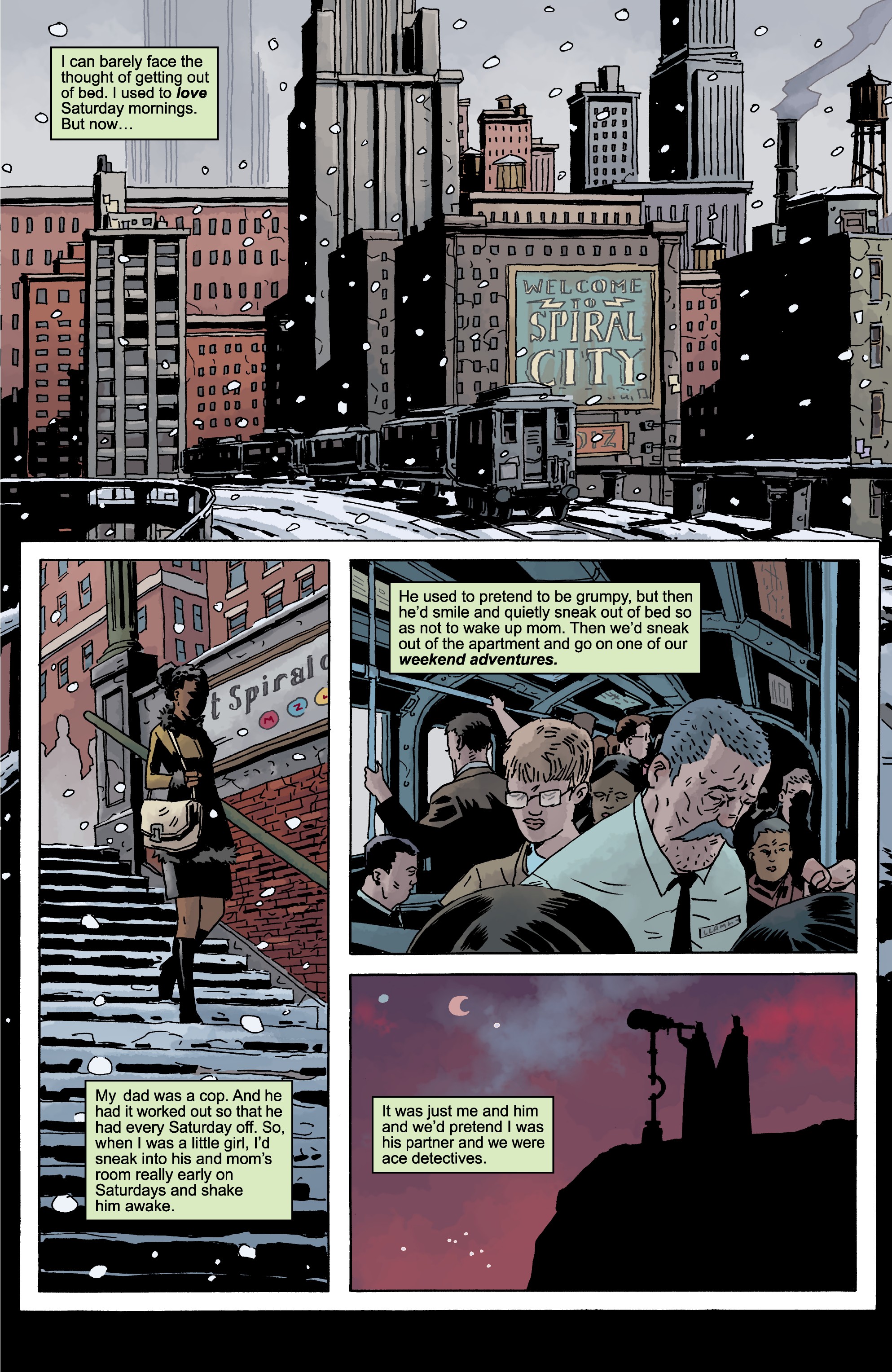 Read online Black Hammer: Age of Doom comic -  Issue #8 - 16