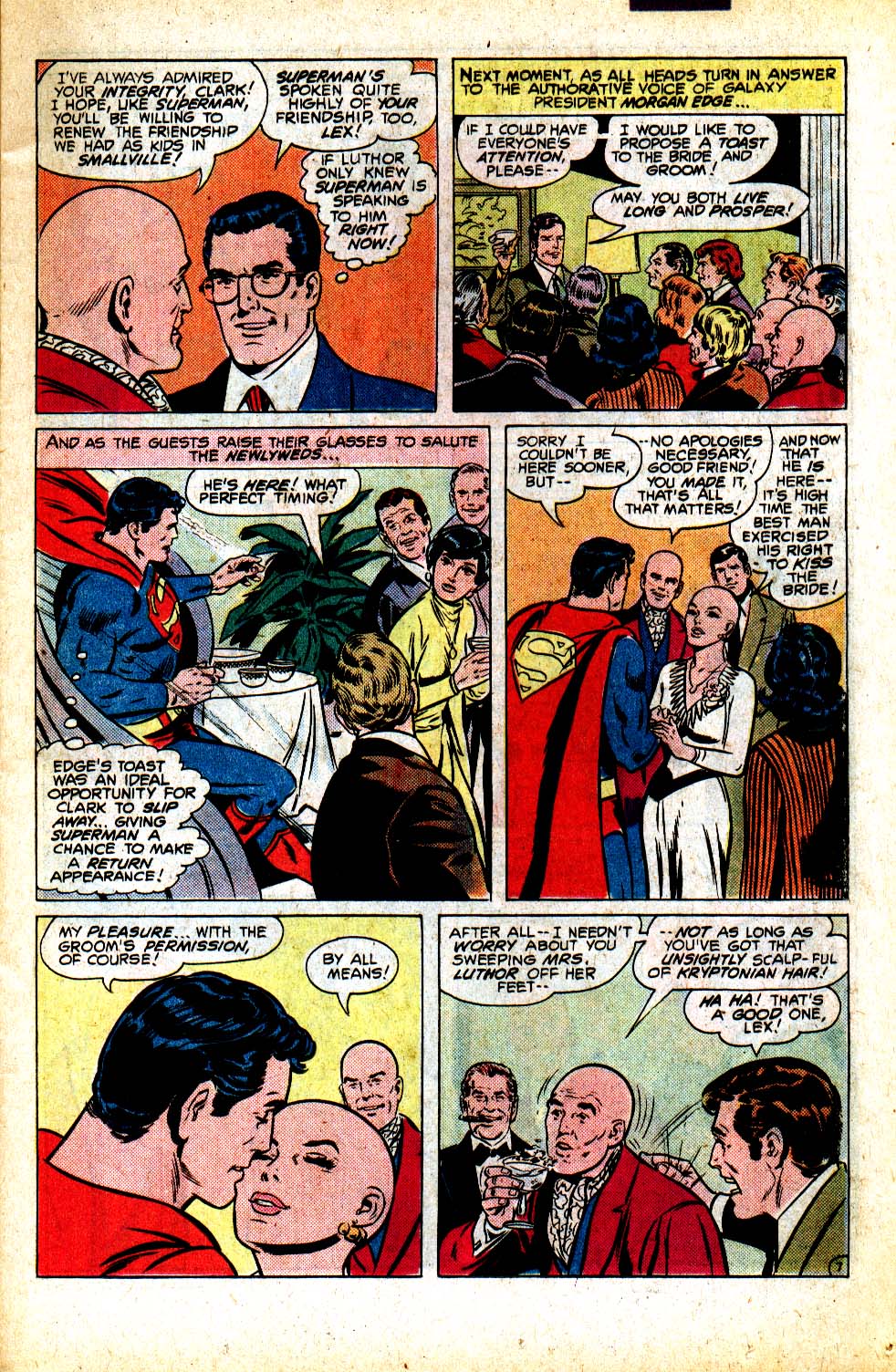 Read online Action Comics (1938) comic -  Issue #512 - 11