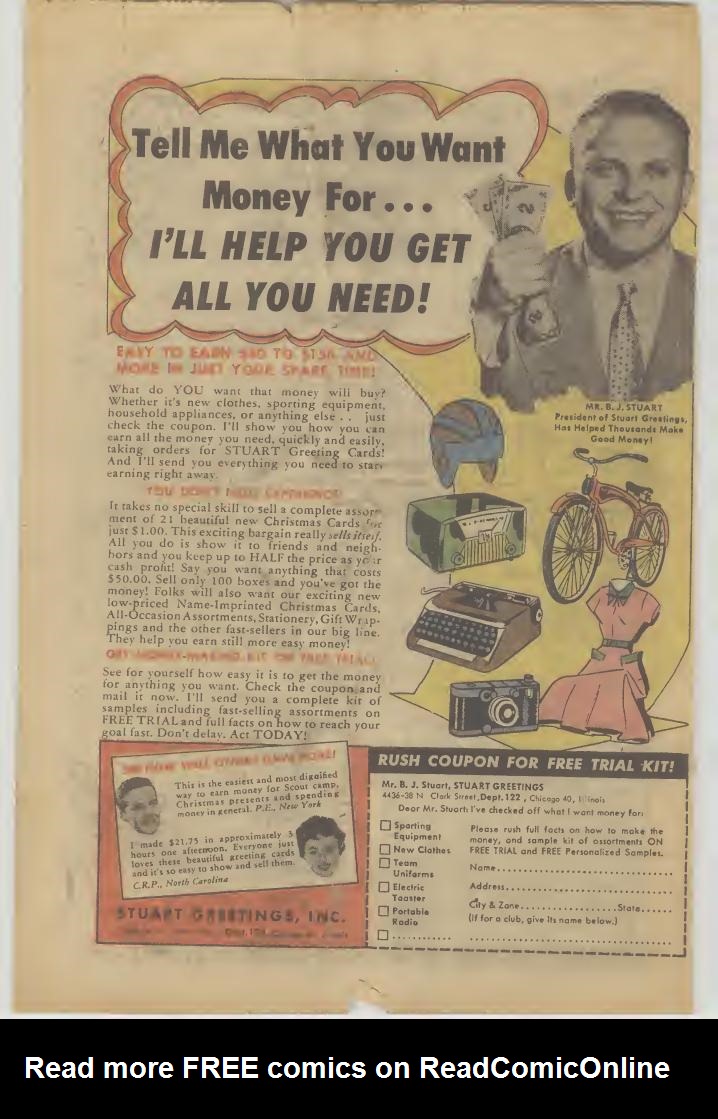 Read online Sad Sack comic -  Issue #37 - 32