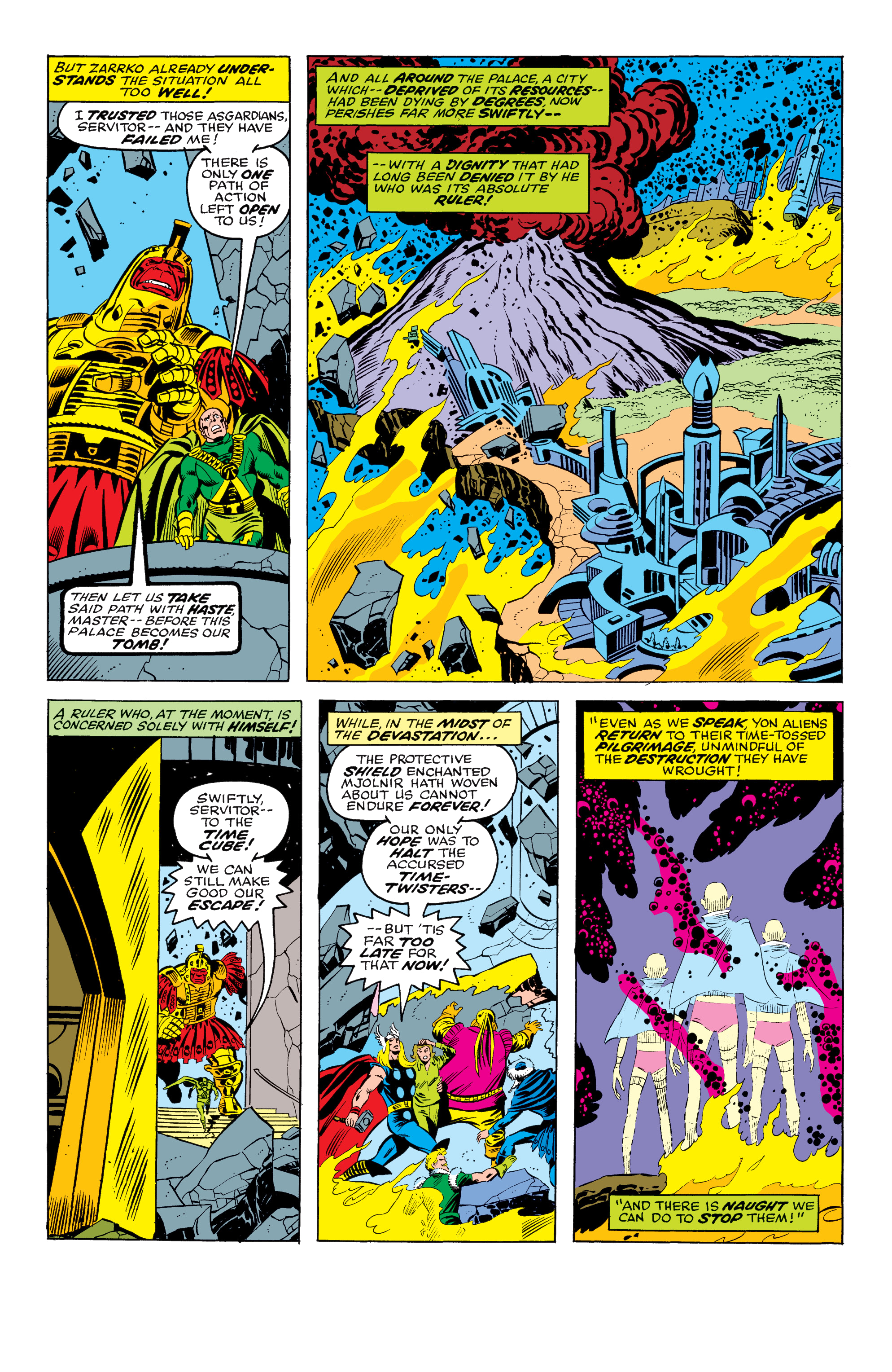 Read online Thor Epic Collection comic -  Issue # TPB 8 (Part 1) - 60