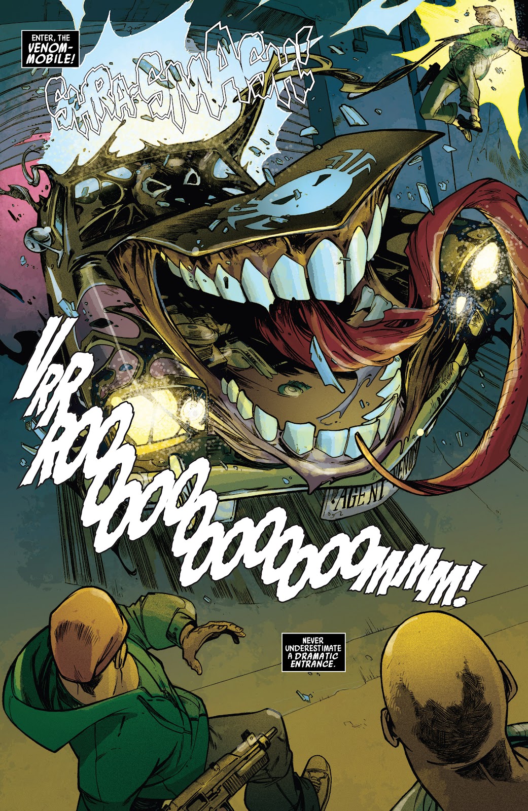 Venom (2011) issue 36 - Page 15