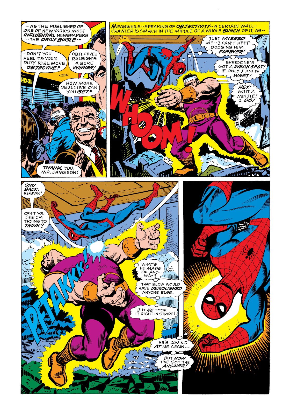 The Amazing Spider-Man (1963) issue 118 - Page 17
