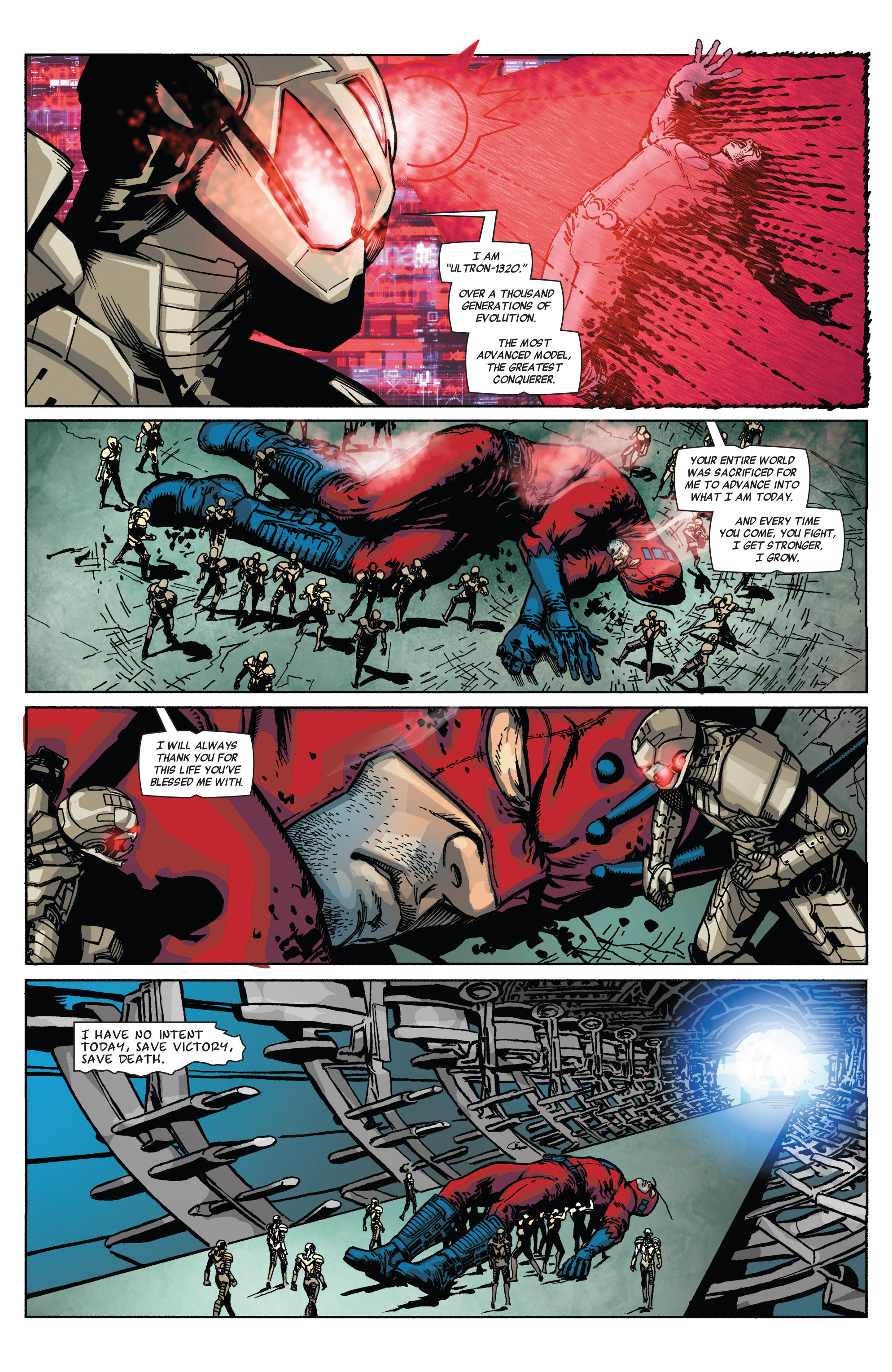 Read online What If? Age of Ultron comic -  Issue # _TPB - 20