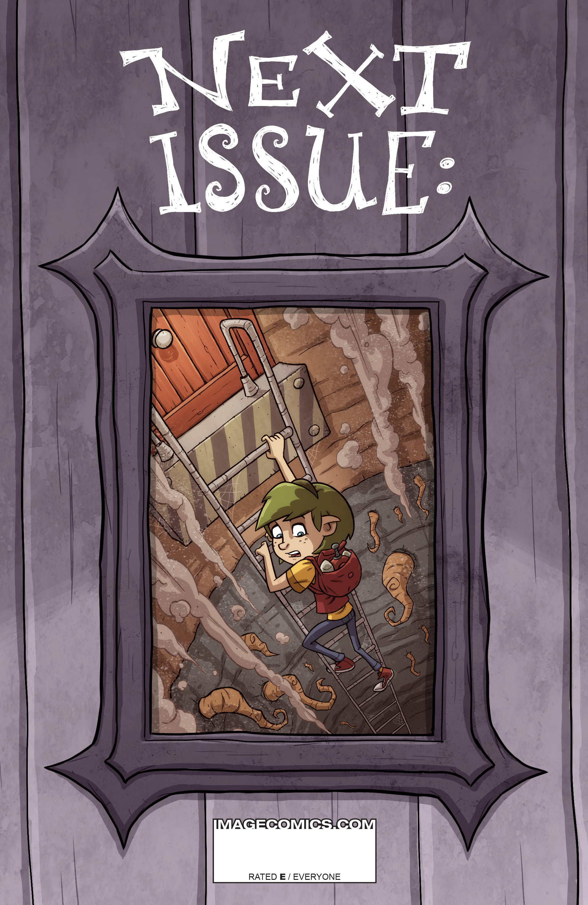 Read online Oddly Normal (2014) comic -  Issue #7 - 31