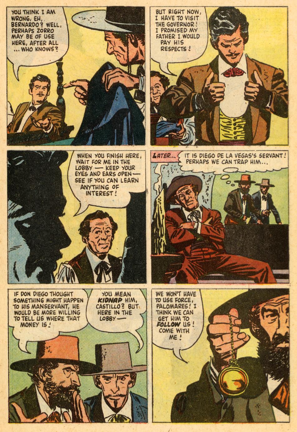 Read online Four Color Comics comic -  Issue #1003 - 9