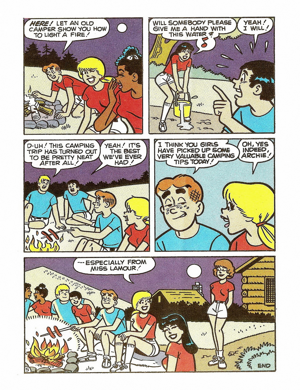 Read online Archie's Pals 'n' Gals Double Digest Magazine comic -  Issue #36 - 75