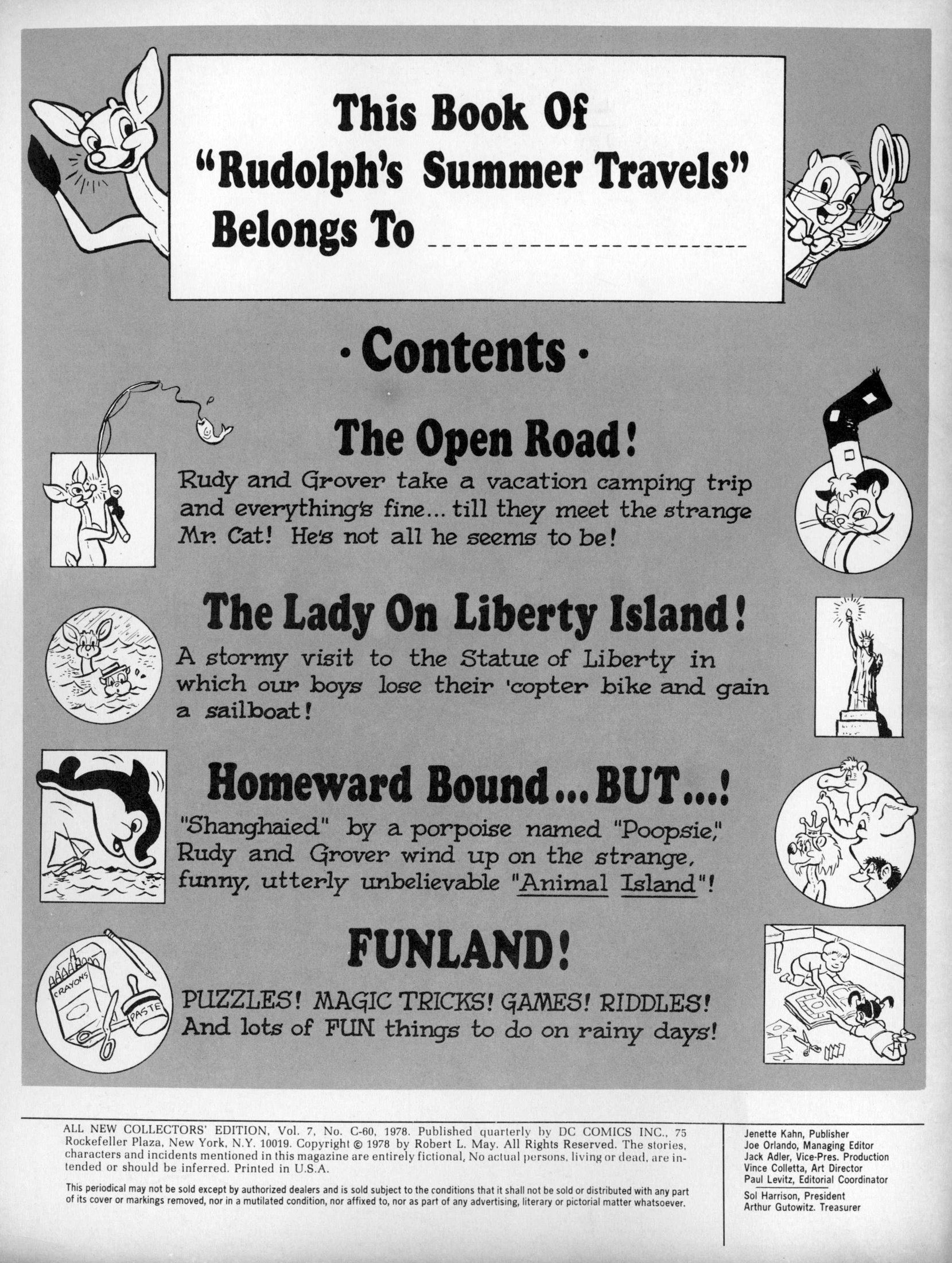 Read online All-New Collectors' Edition comic -  Issue #60 - 2