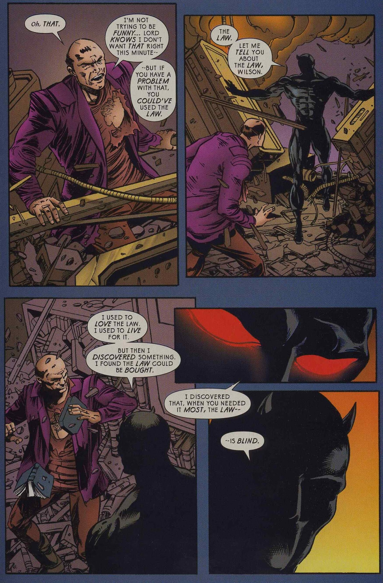 Read online 2099 A.D. Genesis comic -  Issue # Full - 38