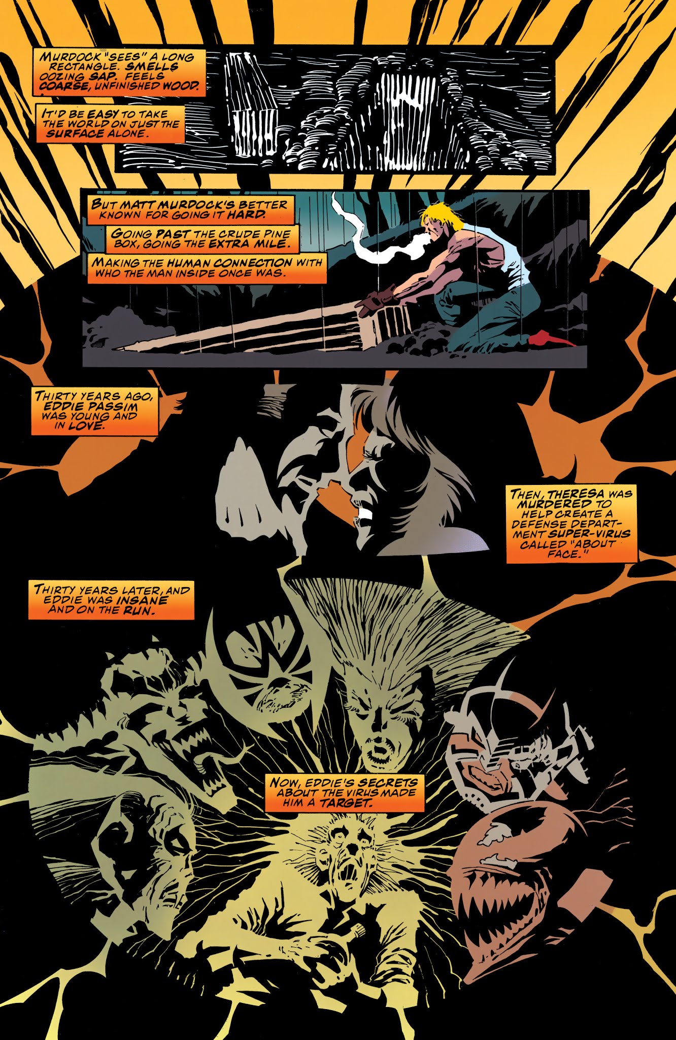 Read online Daredevil Epic Collection comic -  Issue # TPB 18 (Part 3) - 61