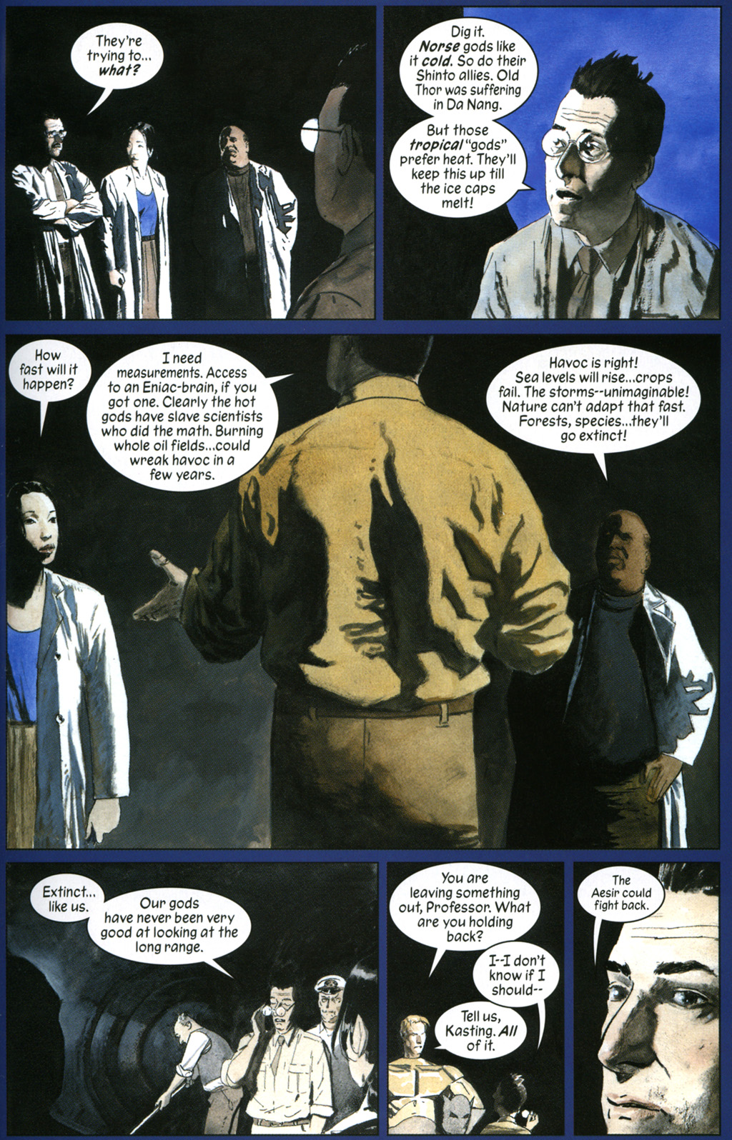 Read online The Life Eaters comic -  Issue # TPB - 77