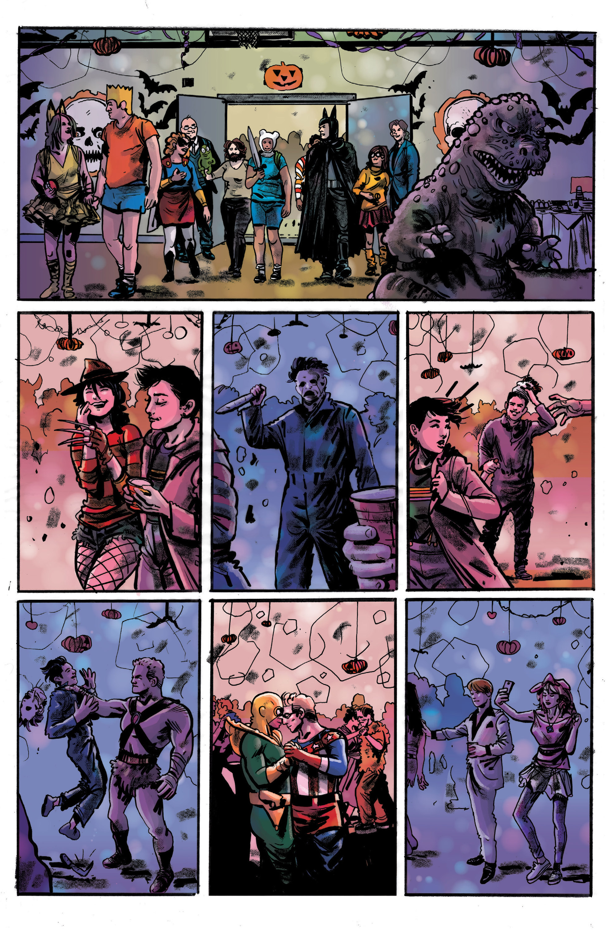 Read online Archie vs. Predator II comic -  Issue #2 - 15