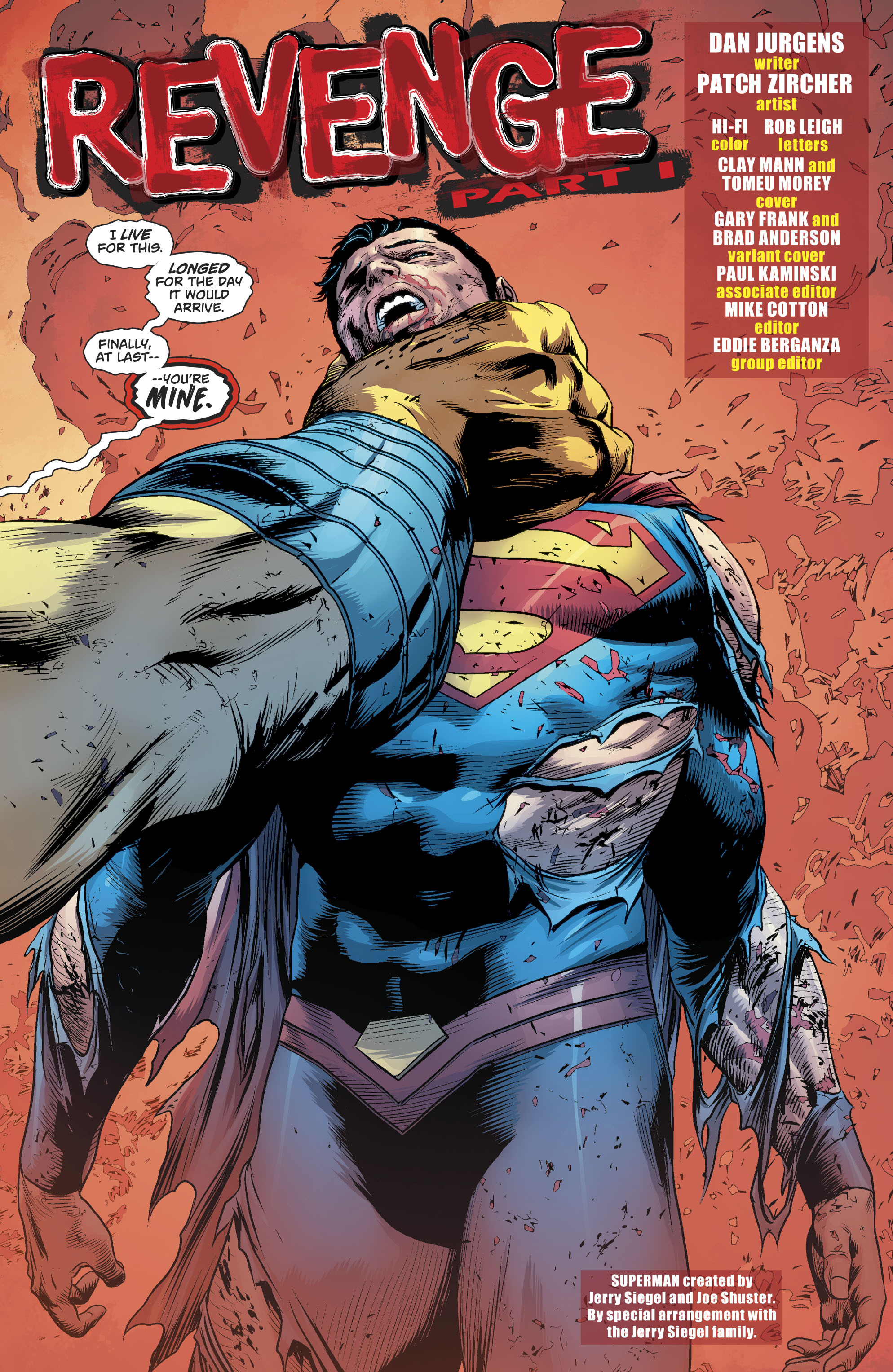 Read online Action Comics (2016) comic -  Issue #979 - 4