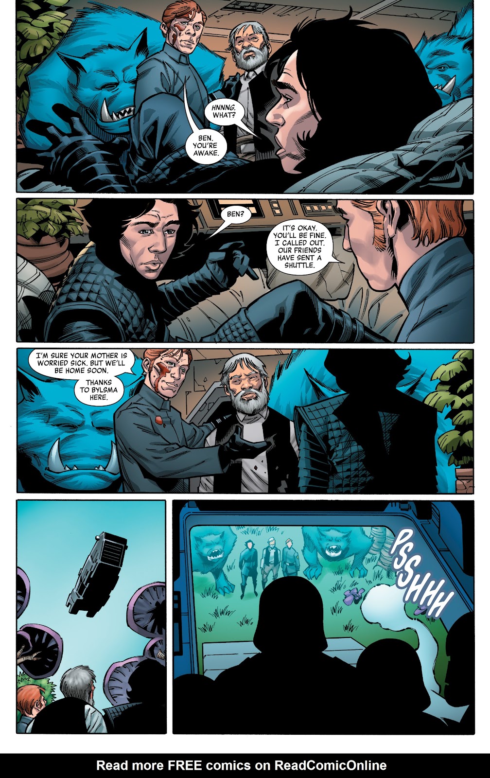 Star Wars: Age of Resistance - Villains issue TPB - Page 40