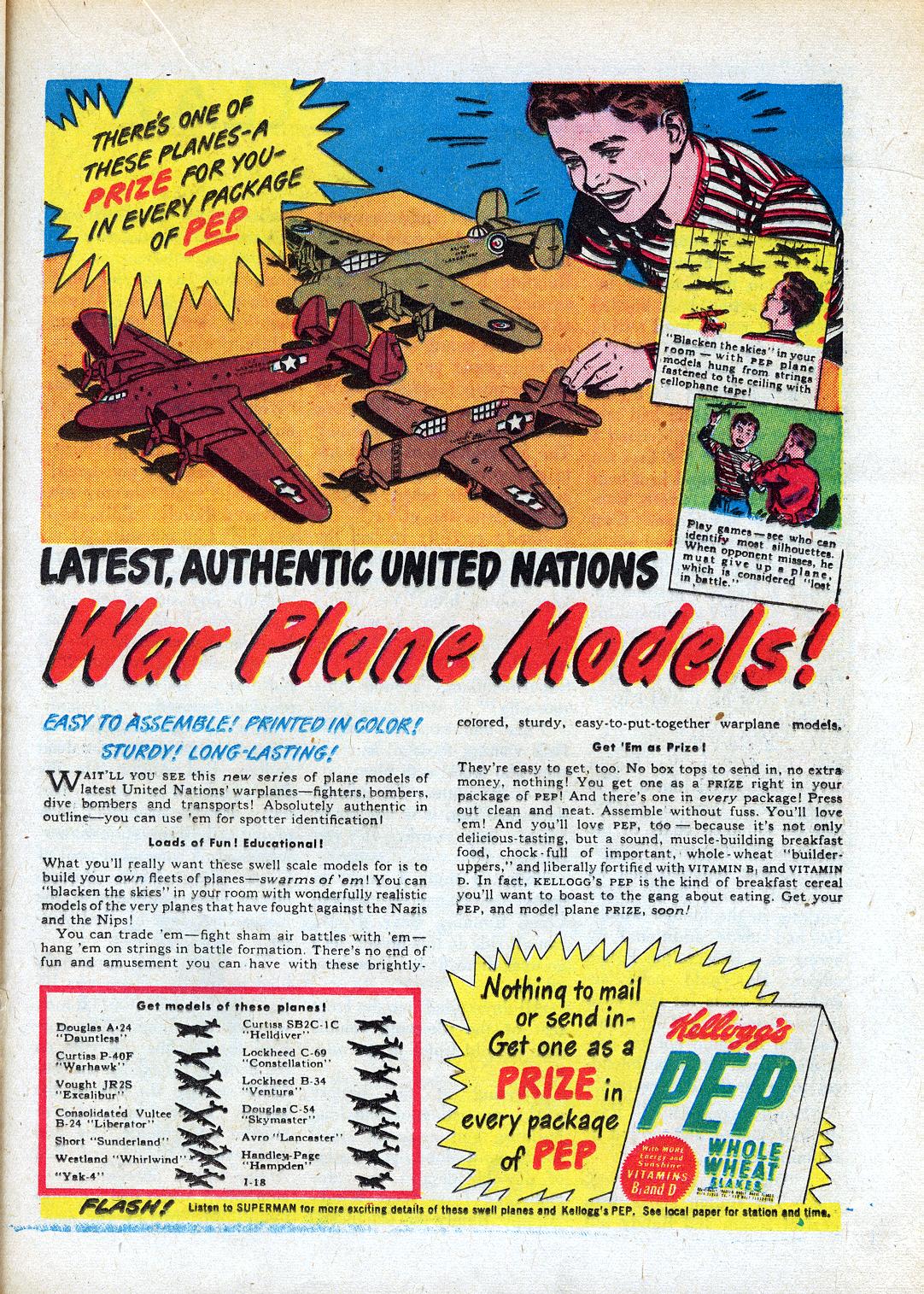 Read online Sensation (Mystery) Comics comic -  Issue #41 - 31