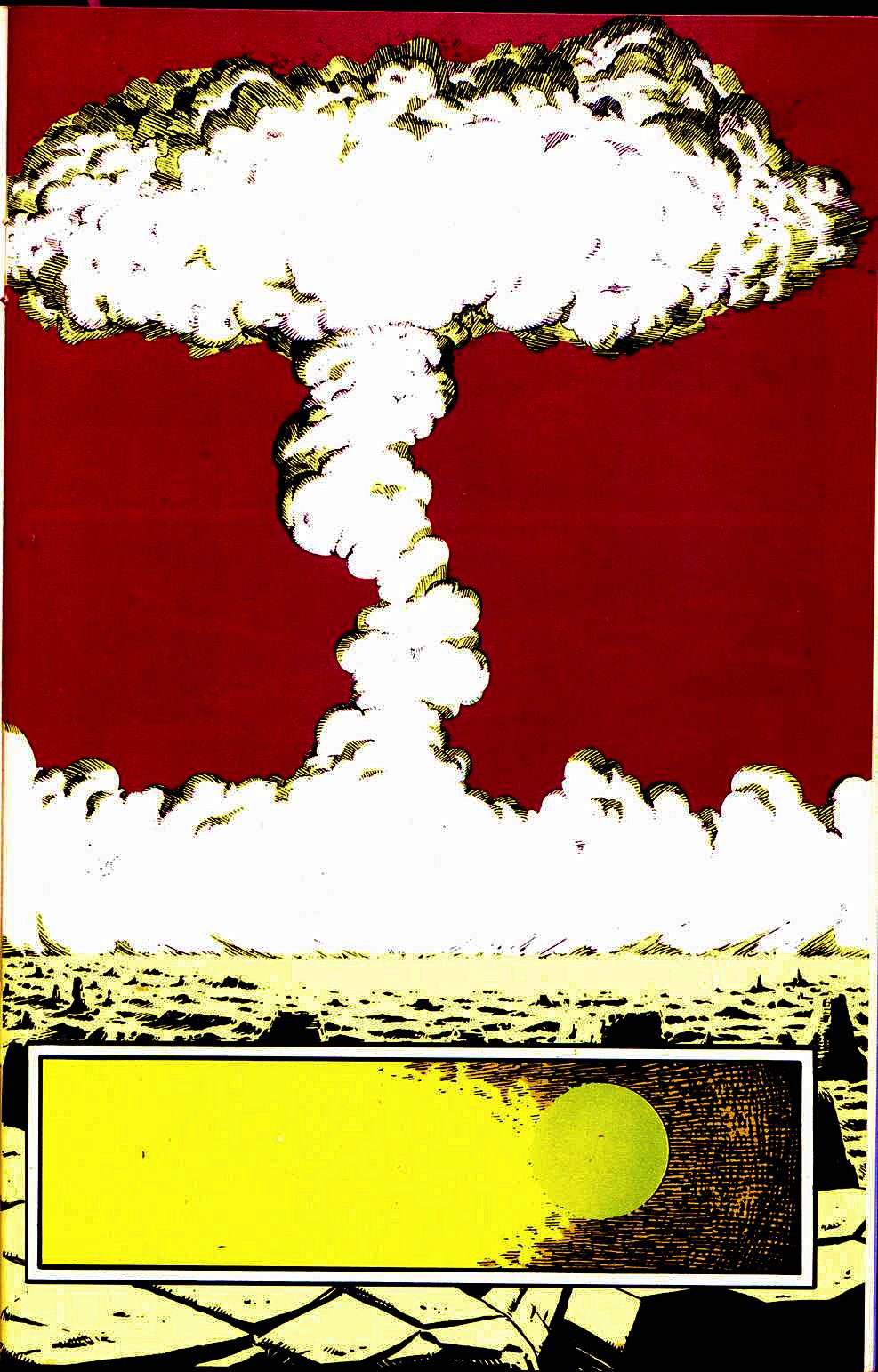 Read online Dreadstar comic -  Issue #23 - 23