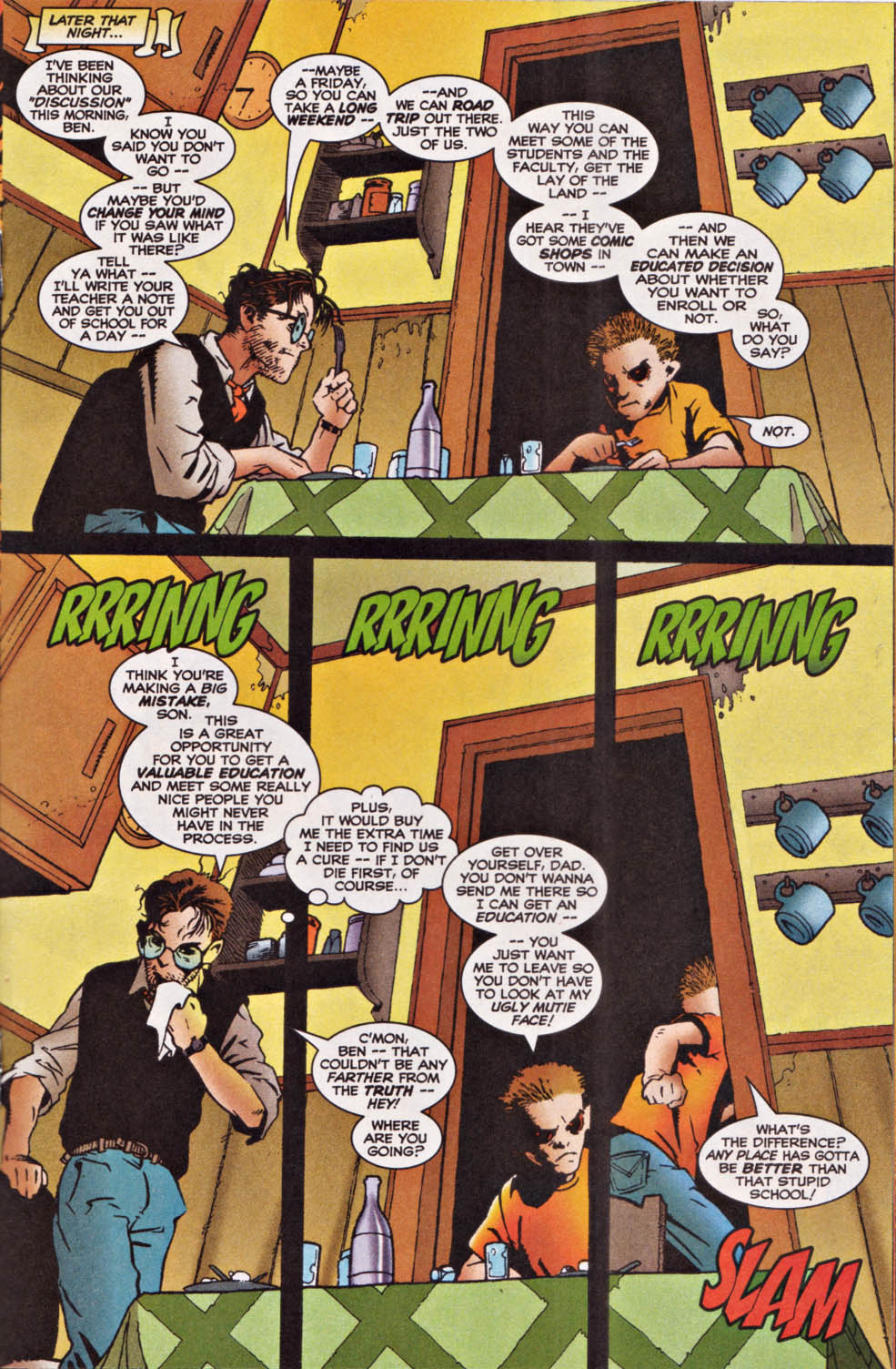 Read online What If...? (1989) comic -  Issue #88 - 15