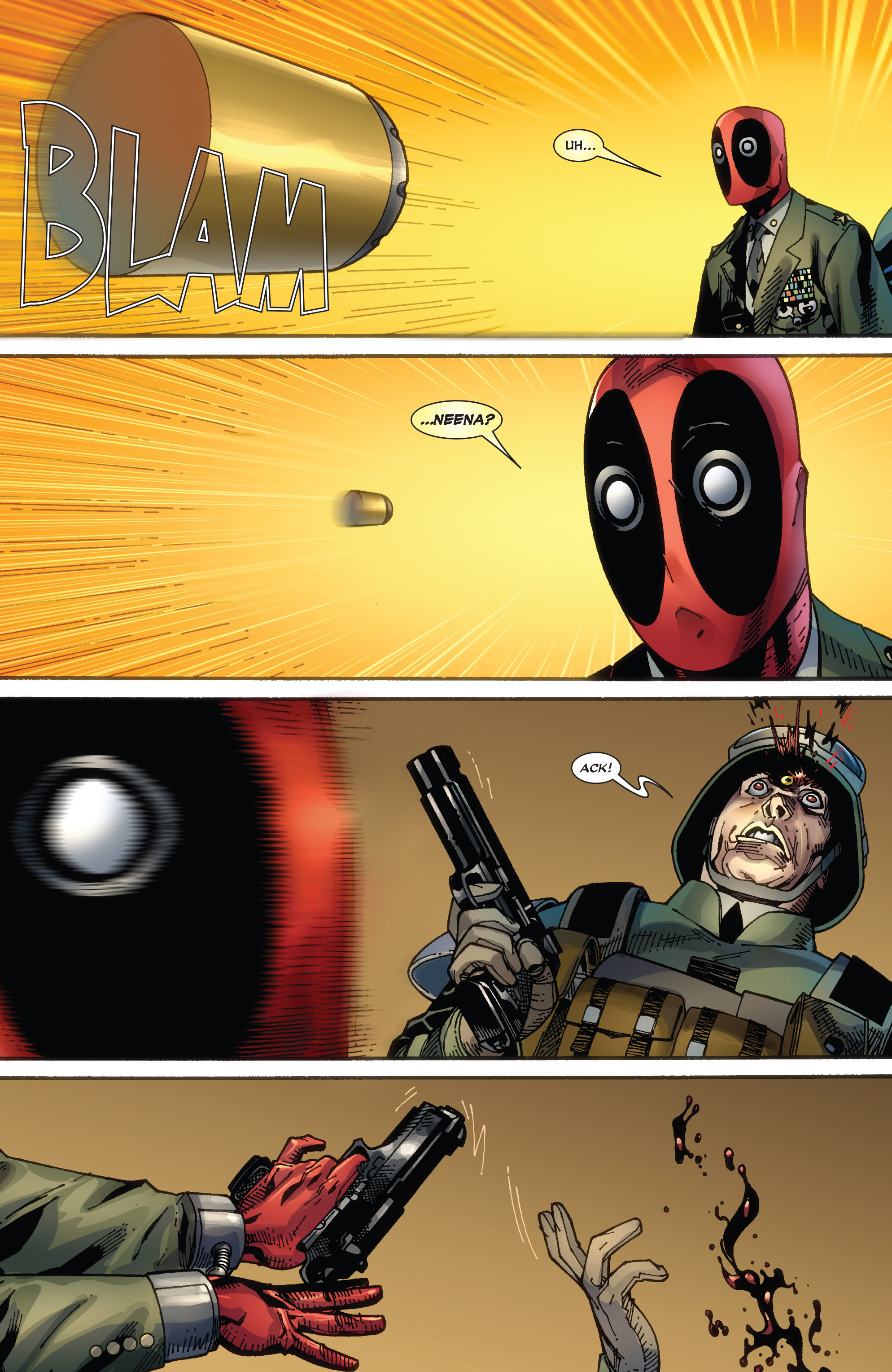 Read online Deadpool Classic comic -  Issue # TPB 17 (Part 1) - 79