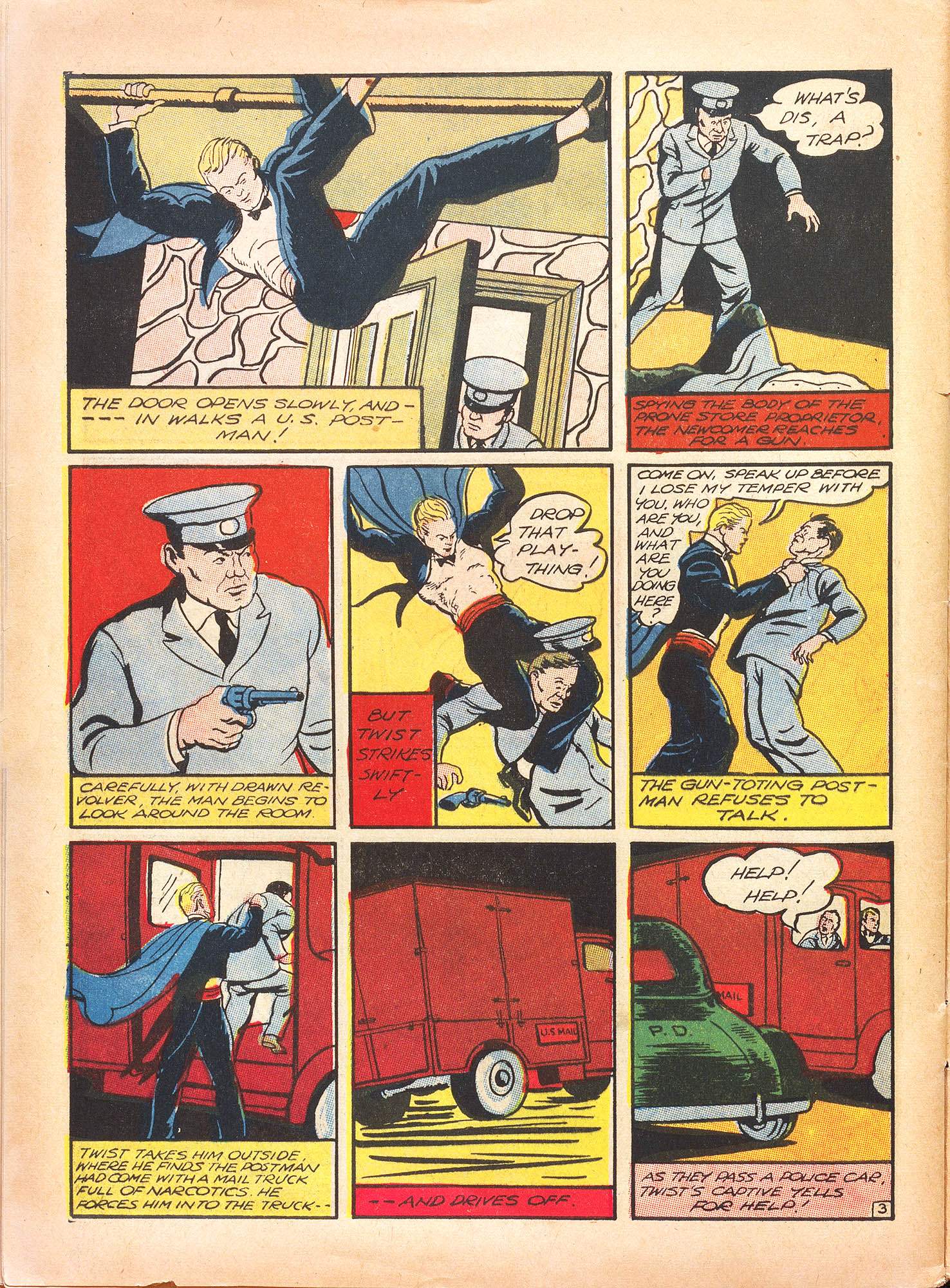 Read online Prize Comics comic -  Issue #13 - 51