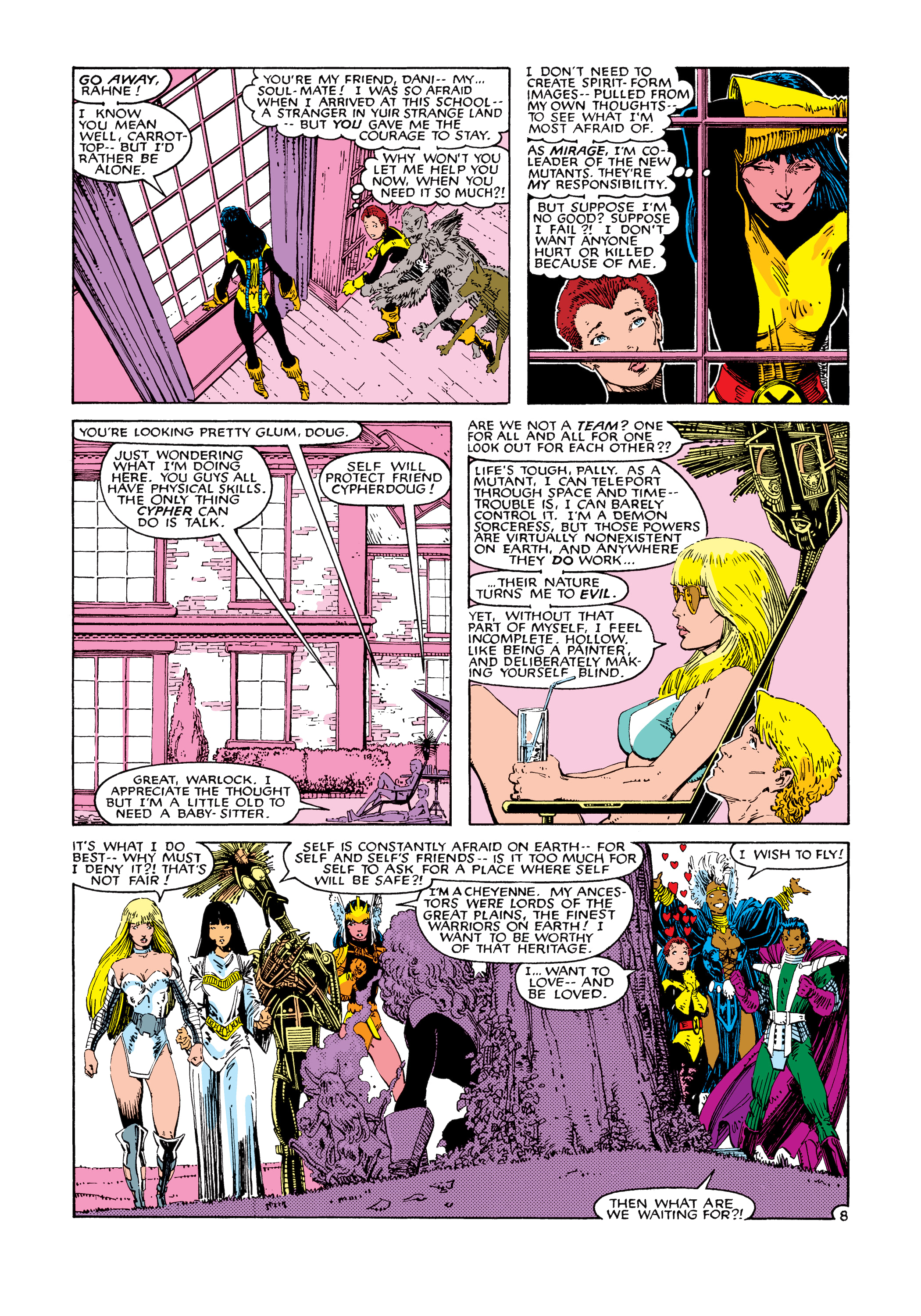 Read online Marvel Masterworks: The Uncanny X-Men comic -  Issue # TPB 12 (Part 3) - 20