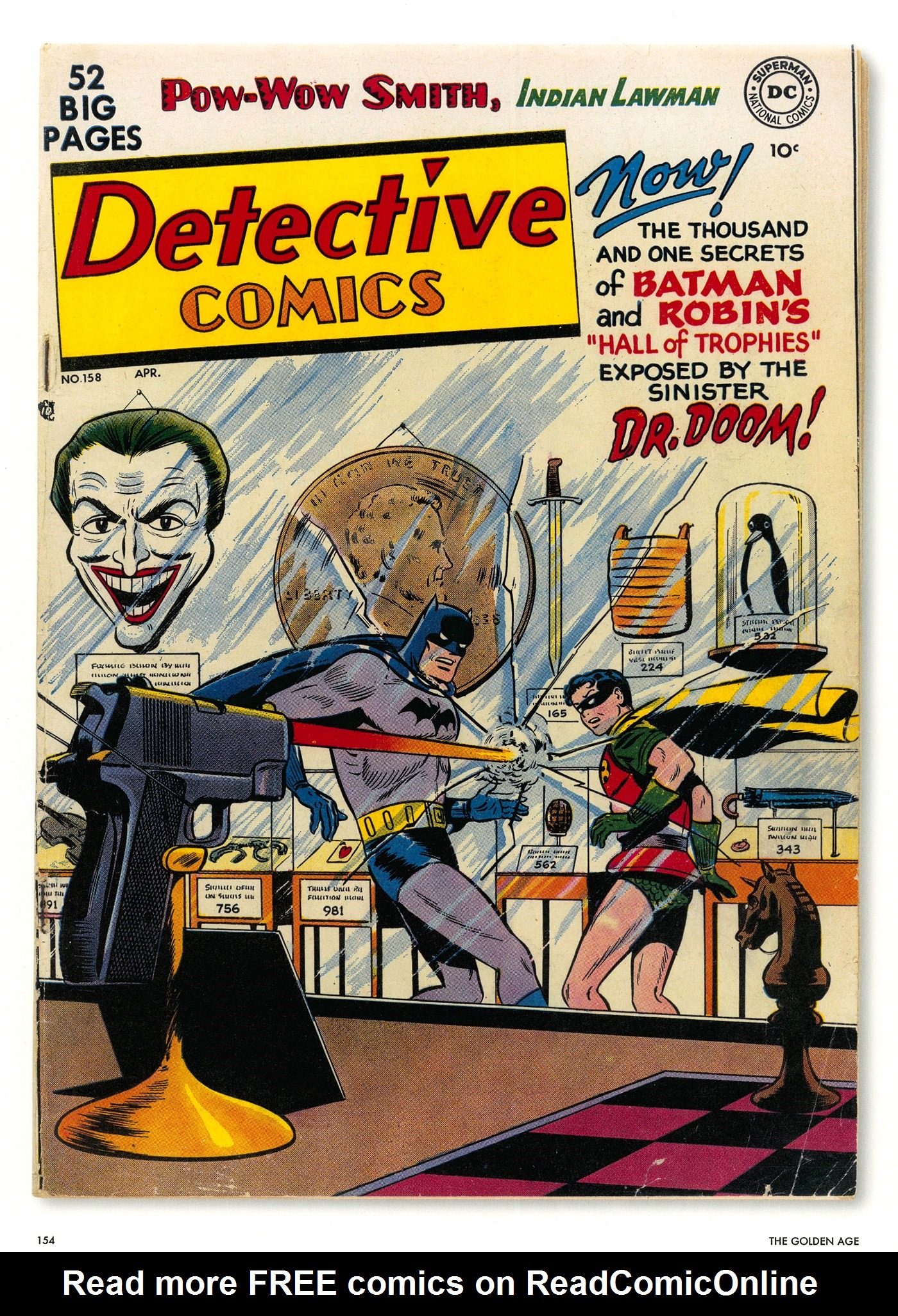 Read online 75 Years Of DC Comics comic -  Issue # TPB (Part 2) - 64
