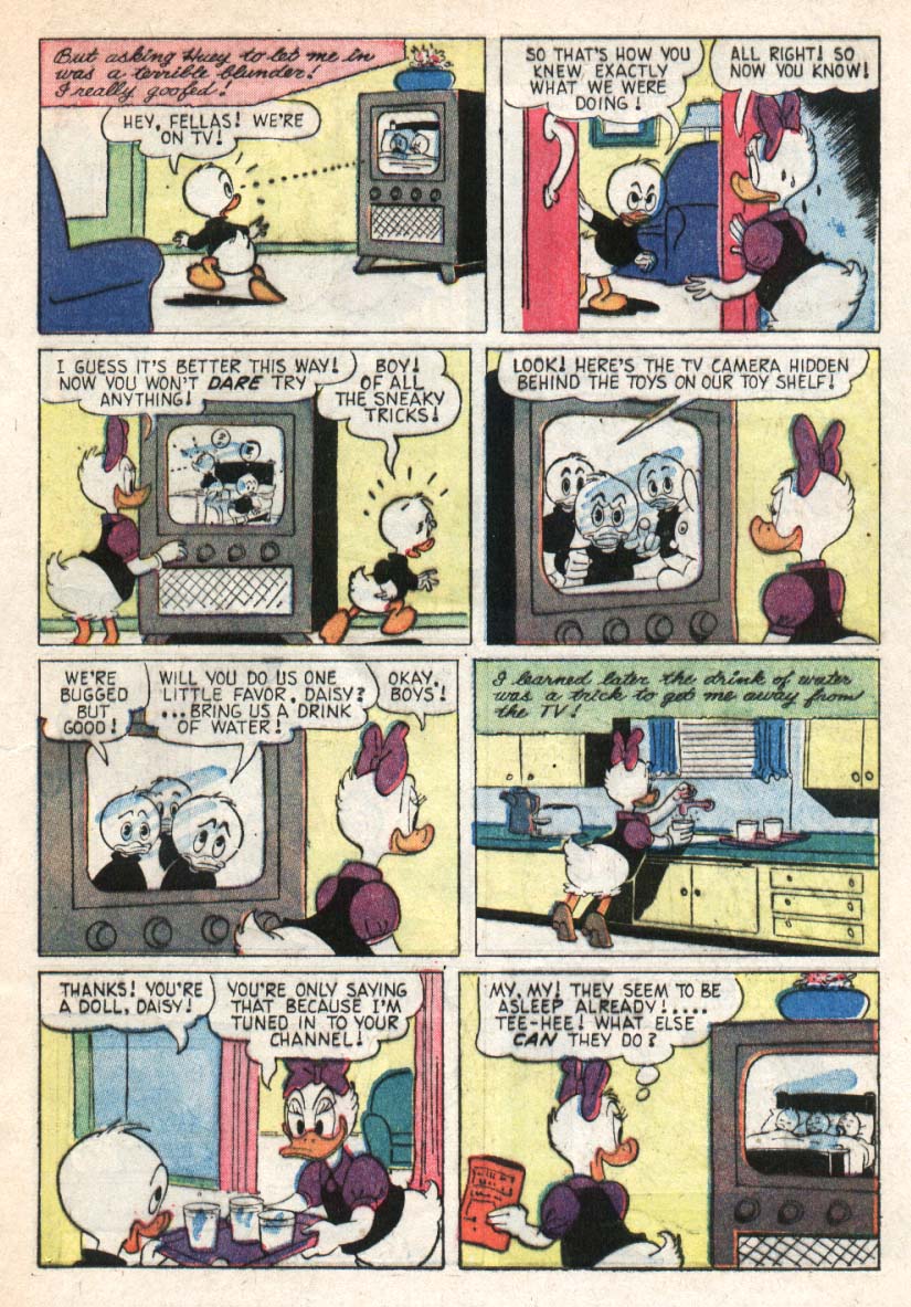 Read online Four Color Comics comic -  Issue #1055 - 17