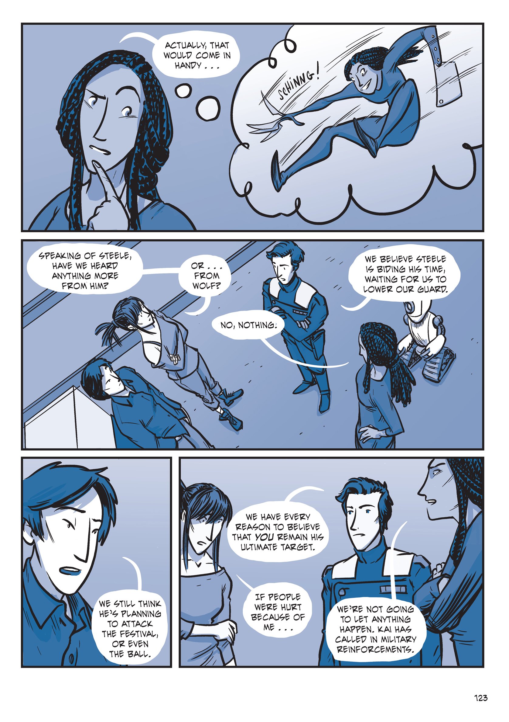 Read online Wires and Nerve comic -  Issue # TPB 2 (Part 2) - 30