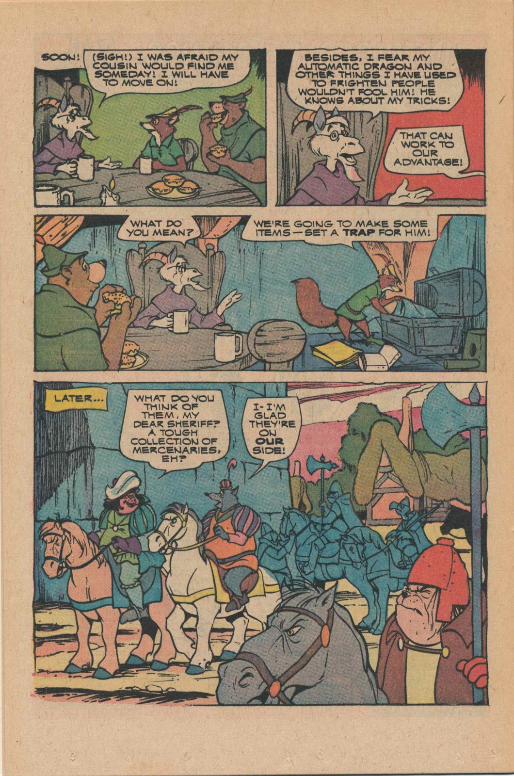 Adventures of Robin Hood issue 1 - Page 24