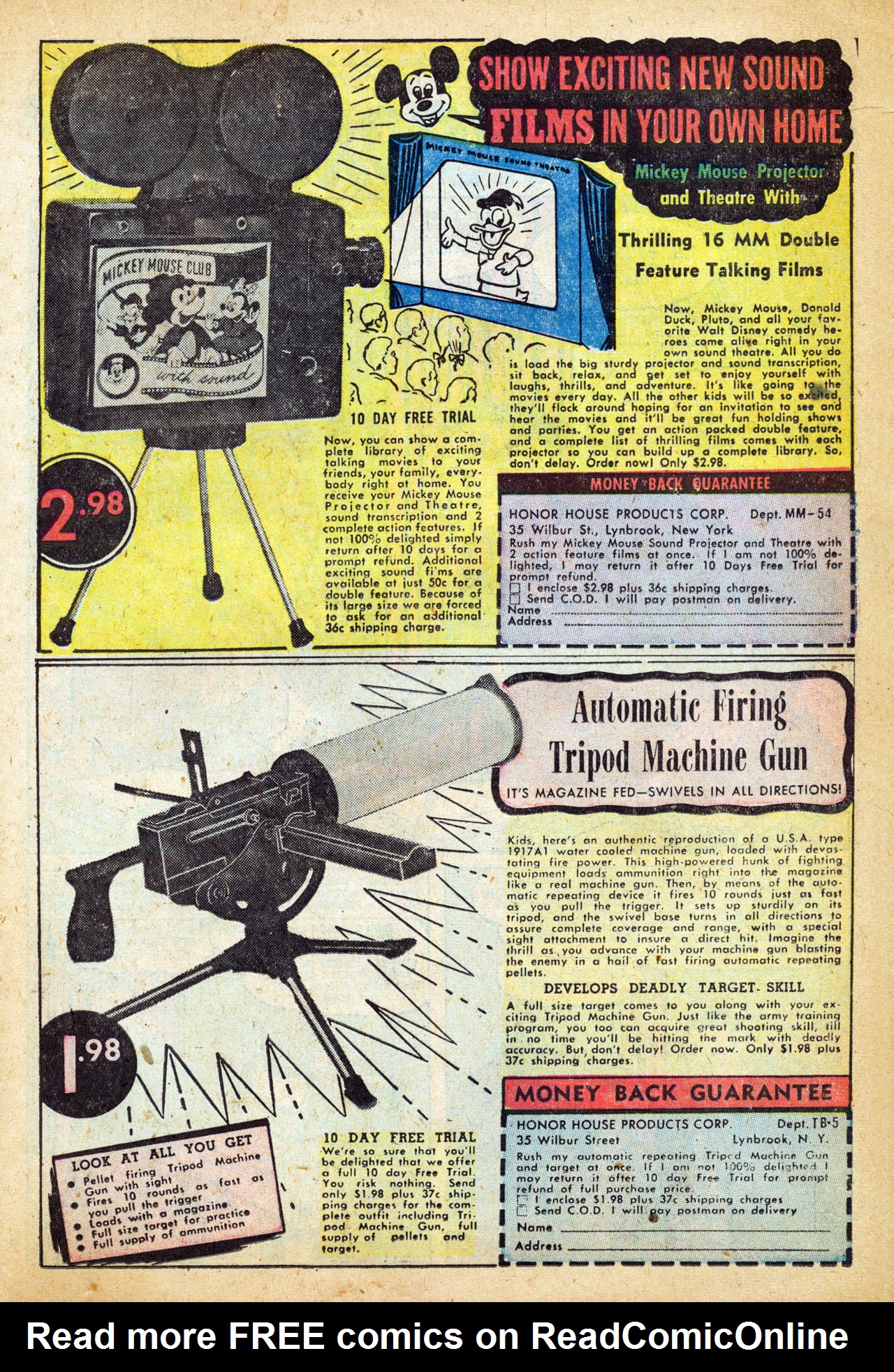 Read online Caught comic -  Issue #5 - 15